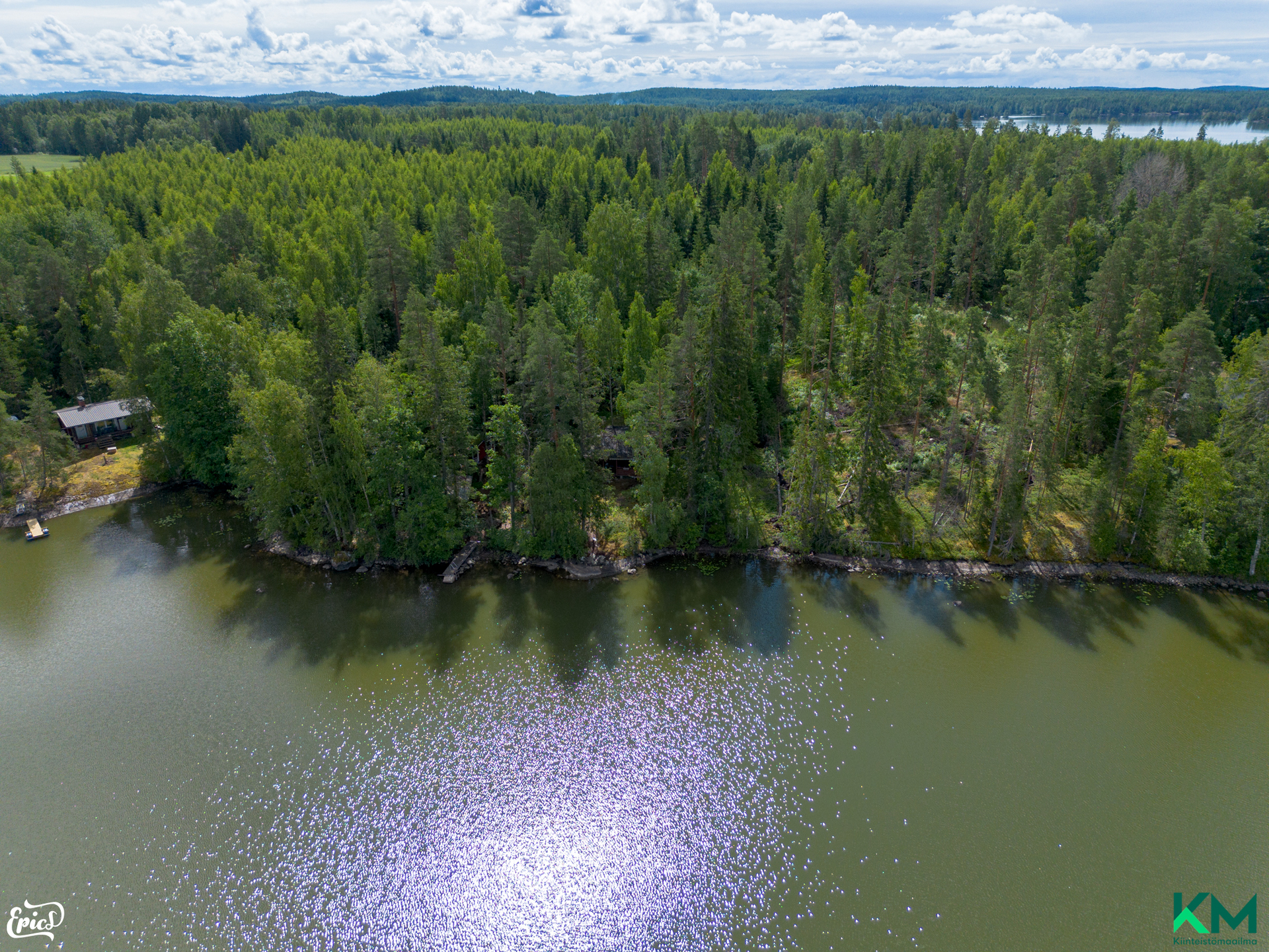 Mustanniementie 21, Mutikko, Kangasala