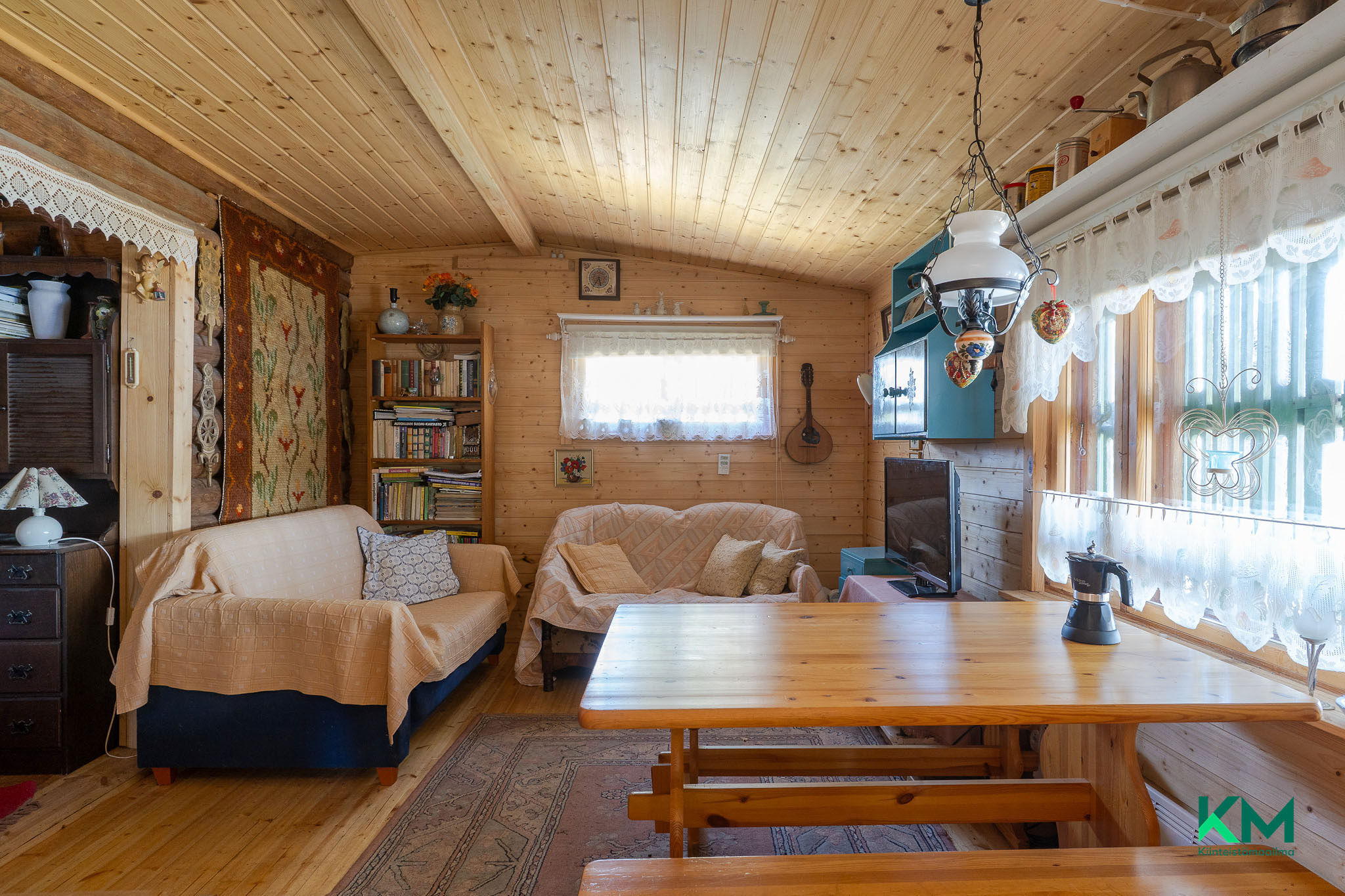 Mustanniementie 21, Mutikko, Kangasala