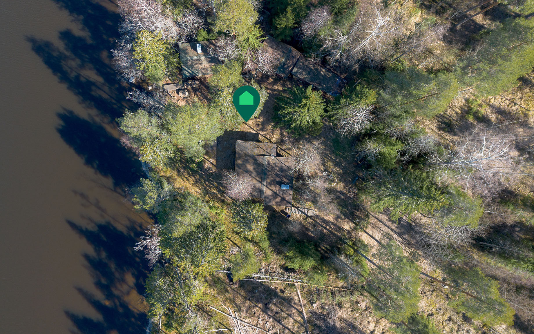 Mustanniementie 21, Mutikko, Kangasala