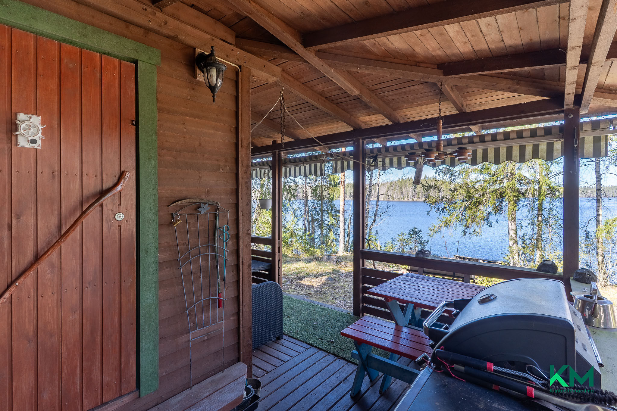 Mustanniementie 21, Mutikko, Kangasala