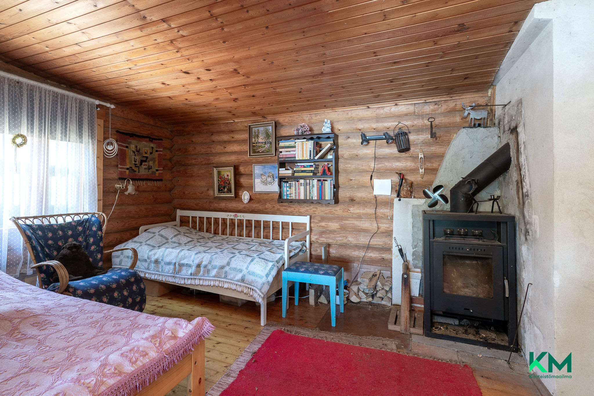 Mustanniementie 21, Mutikko, Kangasala