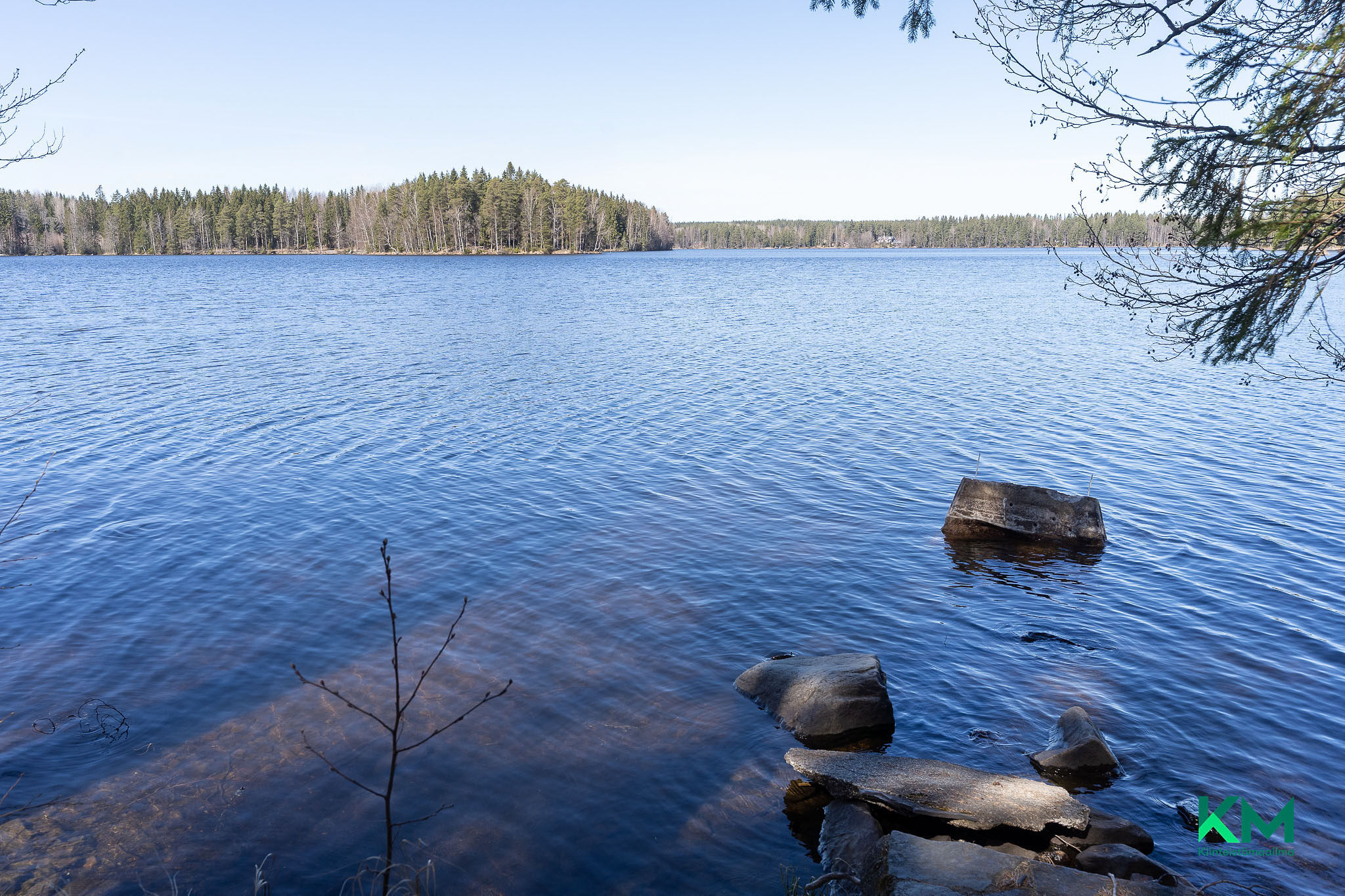 Mustanniementie 21, Mutikko, Kangasala