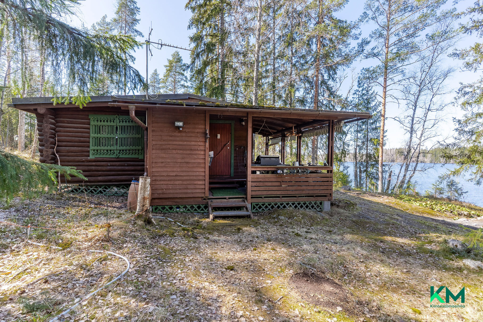 Mustanniementie 21, Mutikko, Kangasala