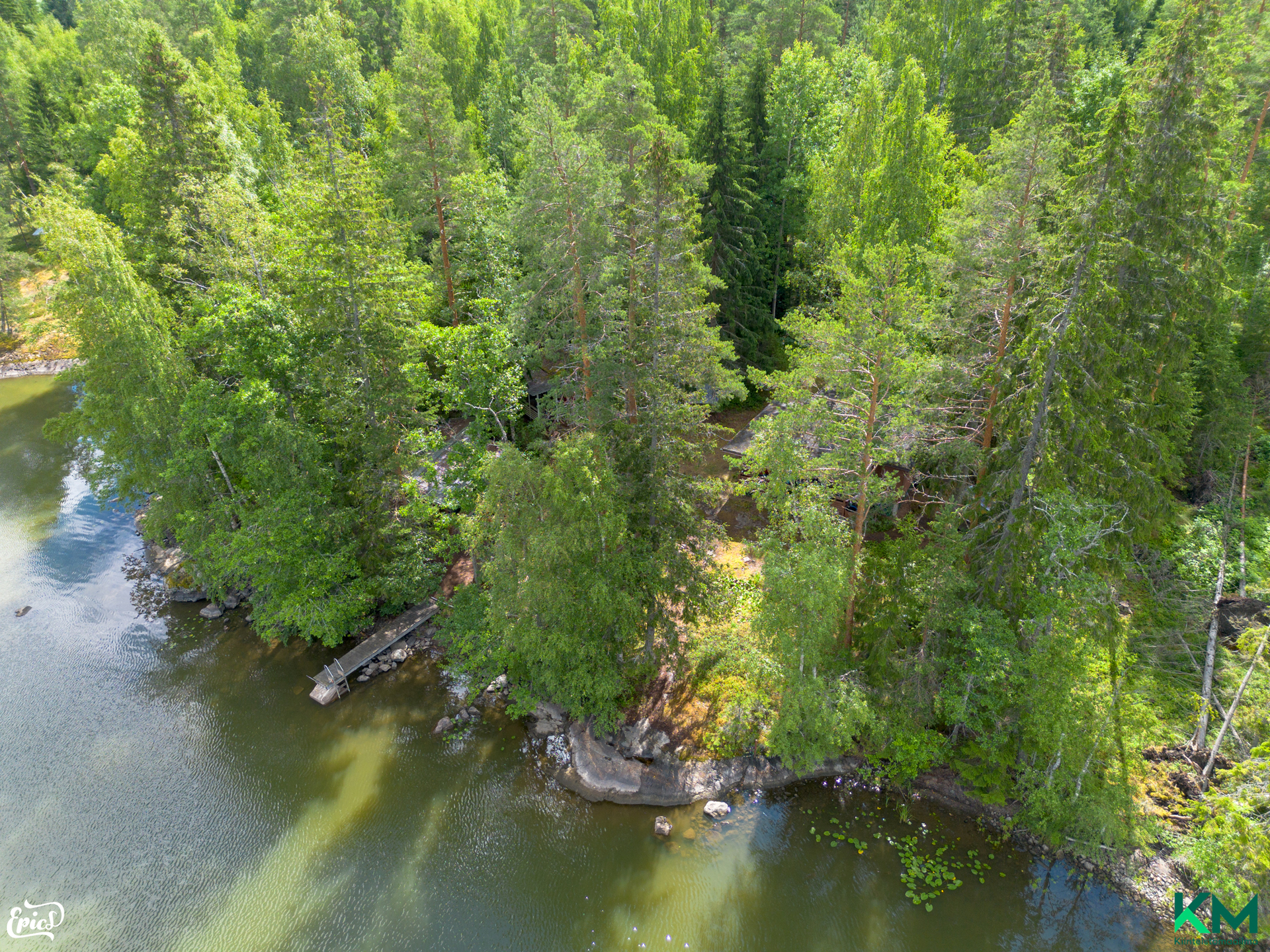 Mustanniementie 21, Mutikko, Kangasala