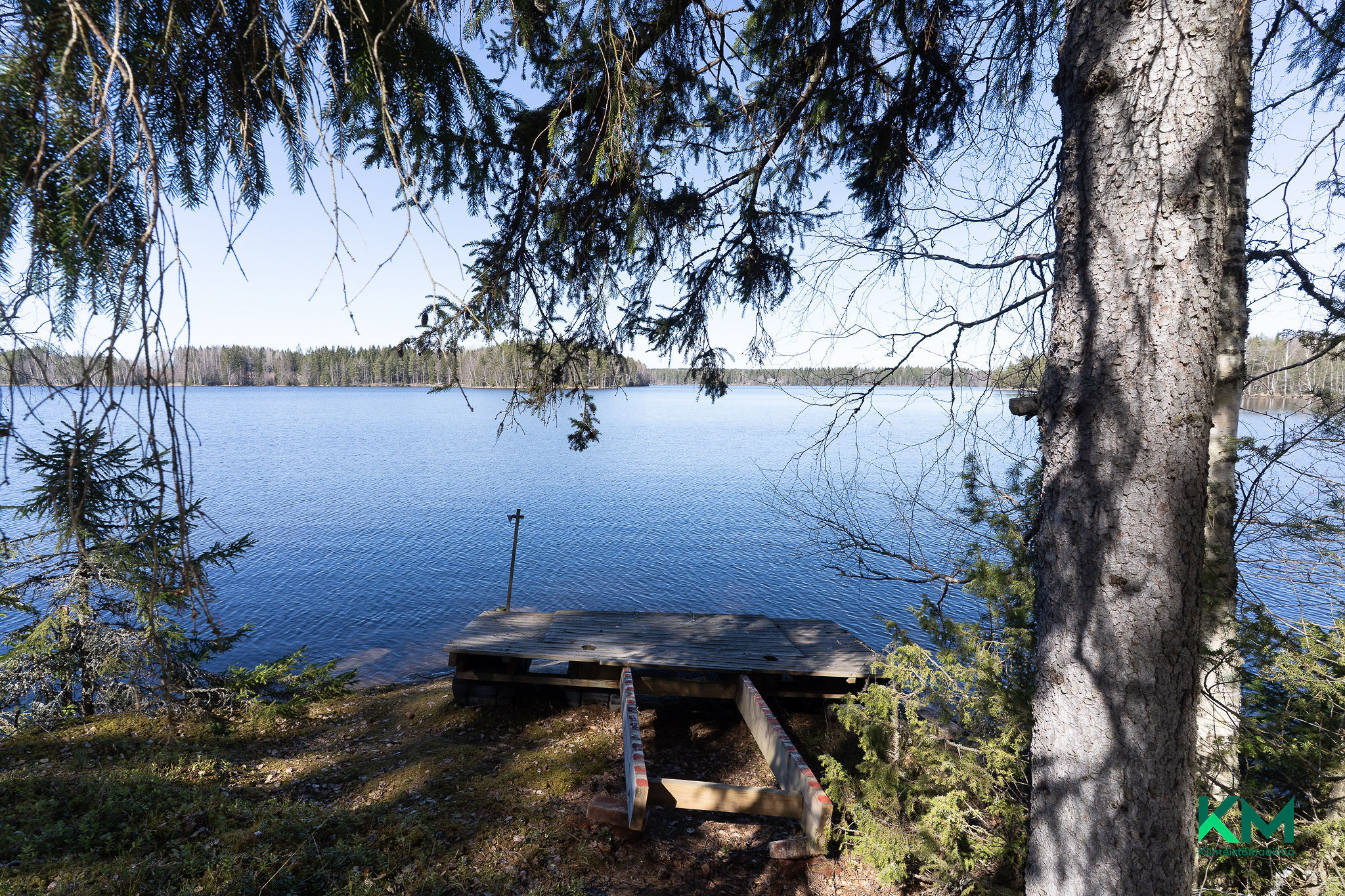 Mustanniementie 21, Mutikko, Kangasala