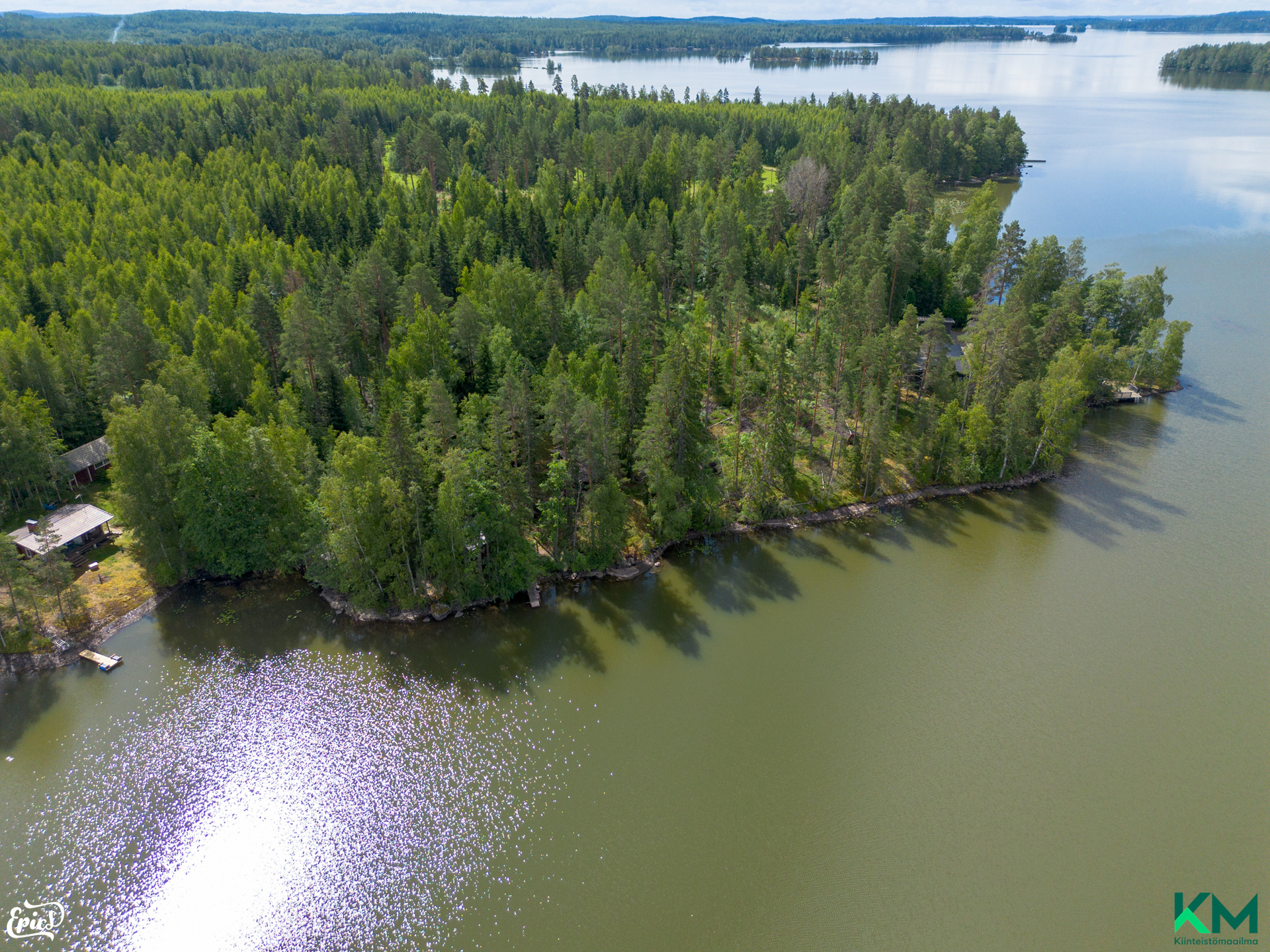Mustanniementie 21, Mutikko, Kangasala