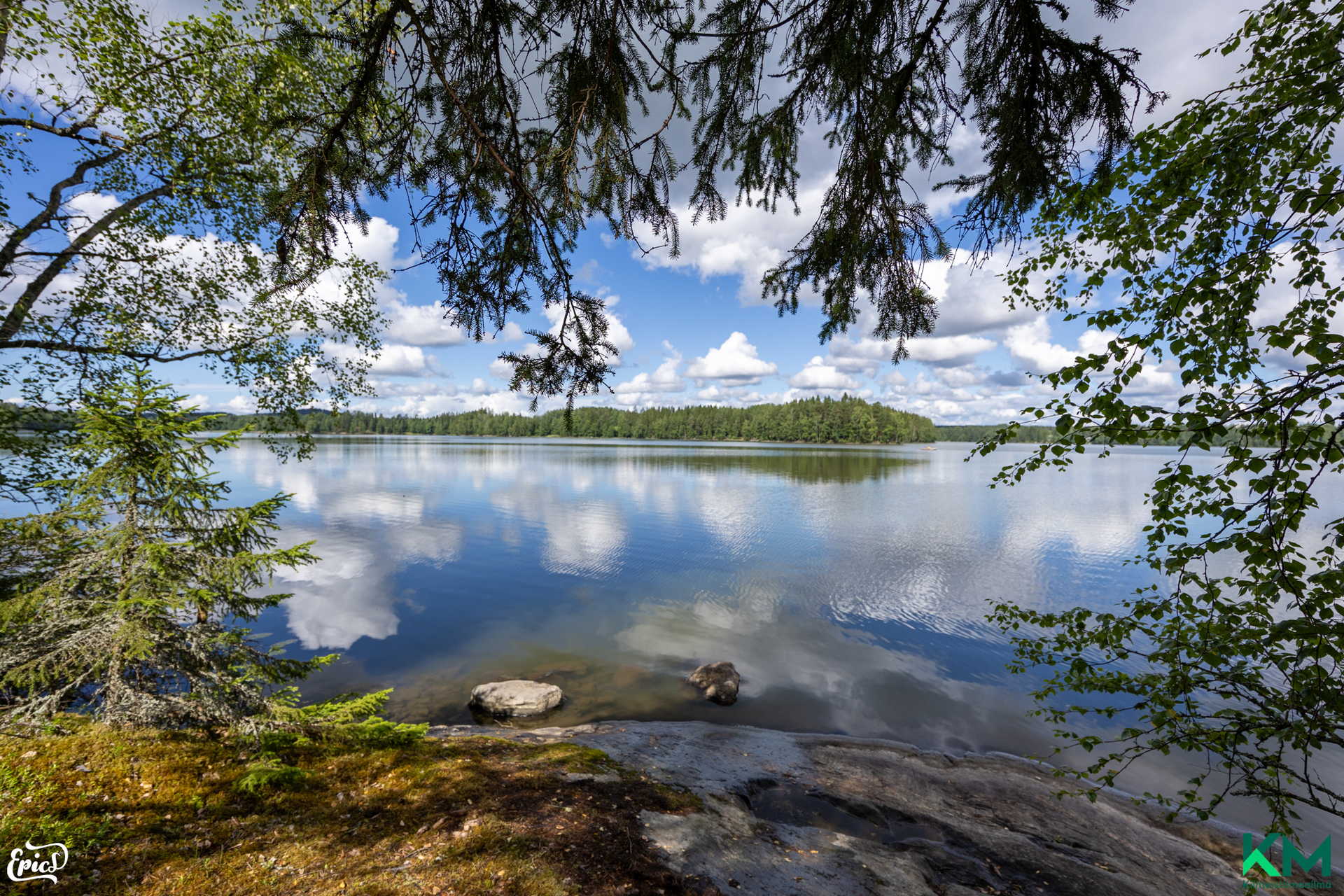 Mustanniementie 21, Mutikko, Kangasala