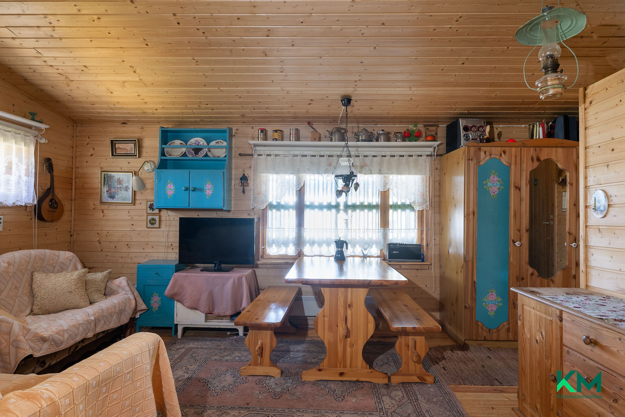 Mustanniementie 21, Mutikko, Kangasala