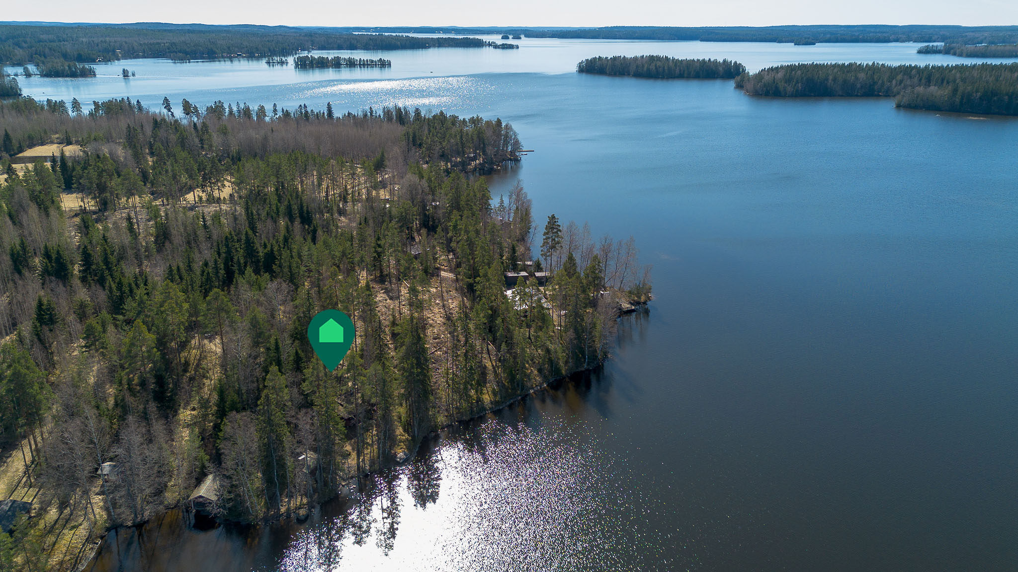 Mustanniementie 21, Mutikko, Kangasala