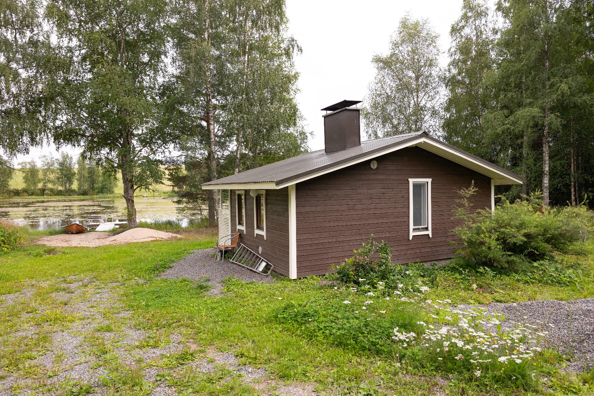 Raattajärventie 176/28, Sasi, Hämeenkyrö