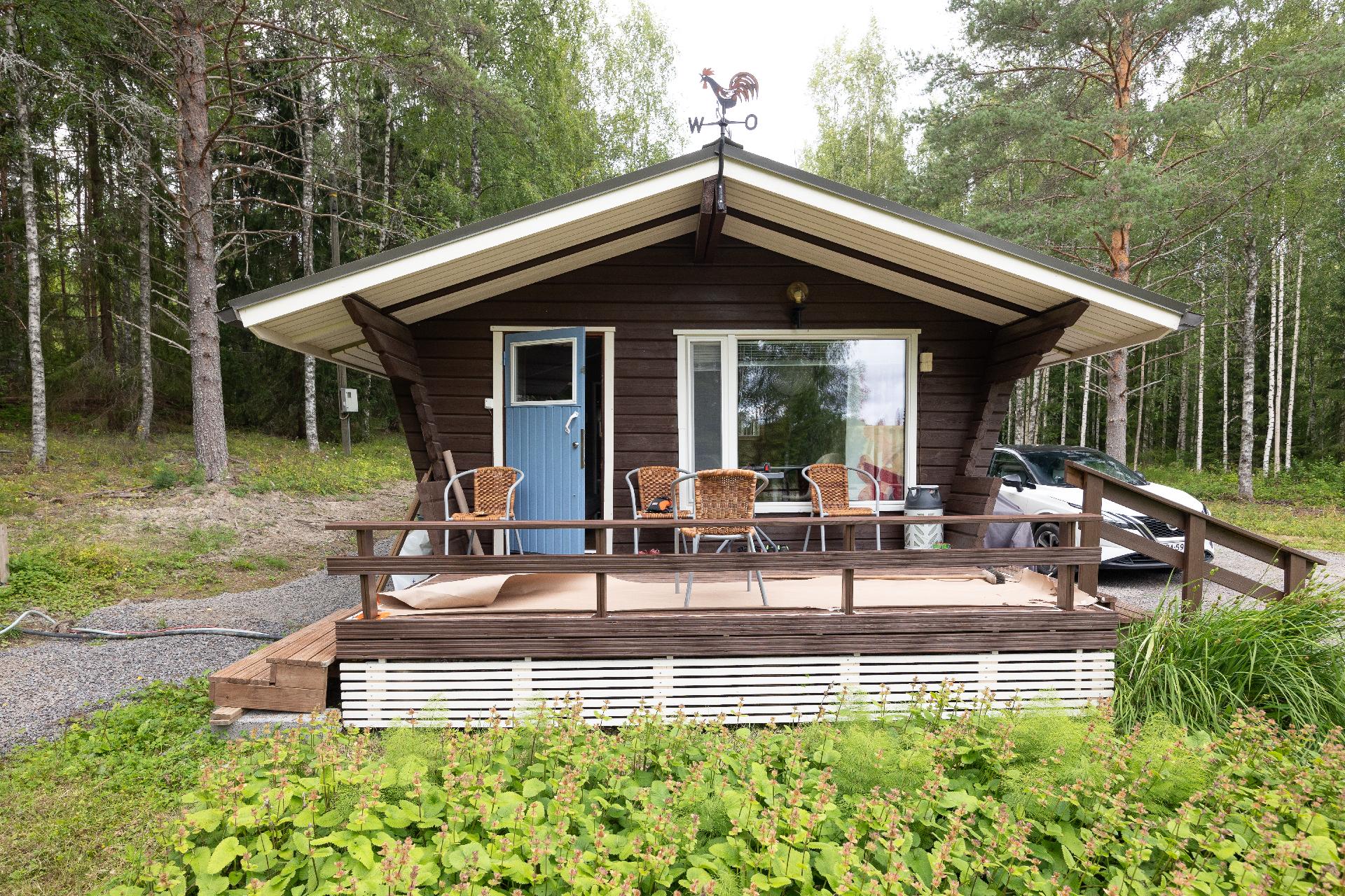 Raattajärventie 176/28, Sasi, Hämeenkyrö