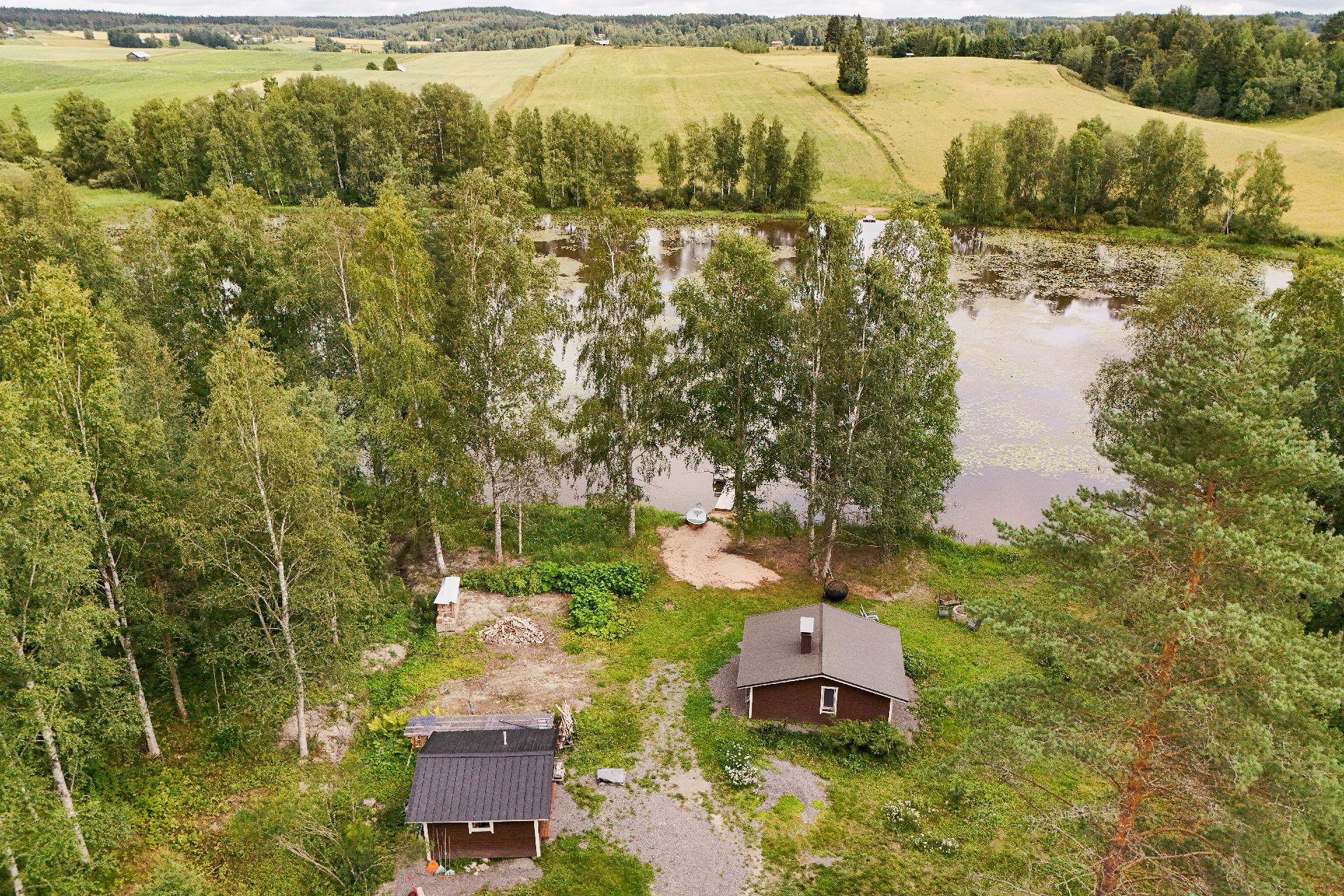 Raattajärventie 176/28, Sasi, Hämeenkyrö