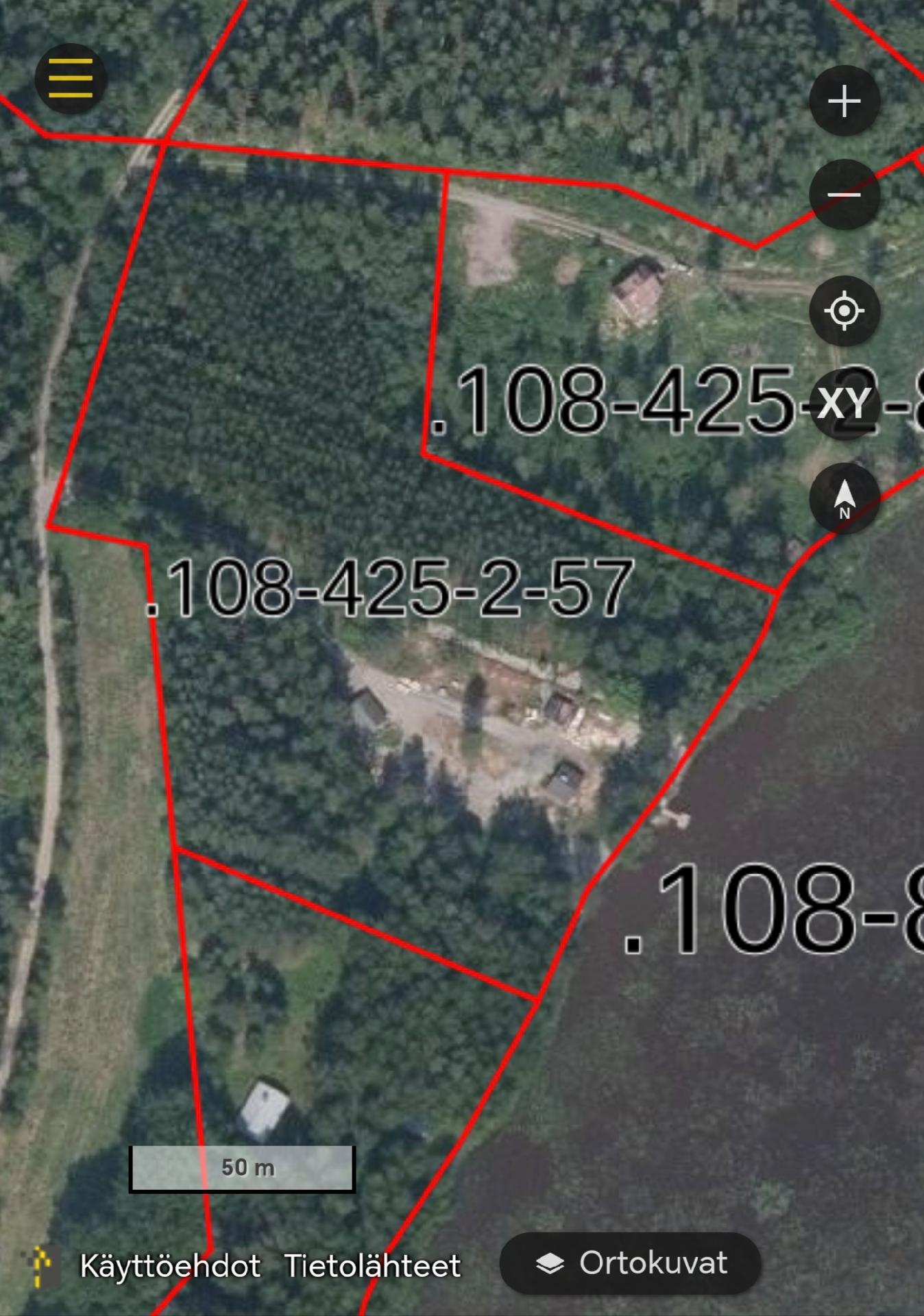 Raattajärventie 176/28, Sasi, Hämeenkyrö