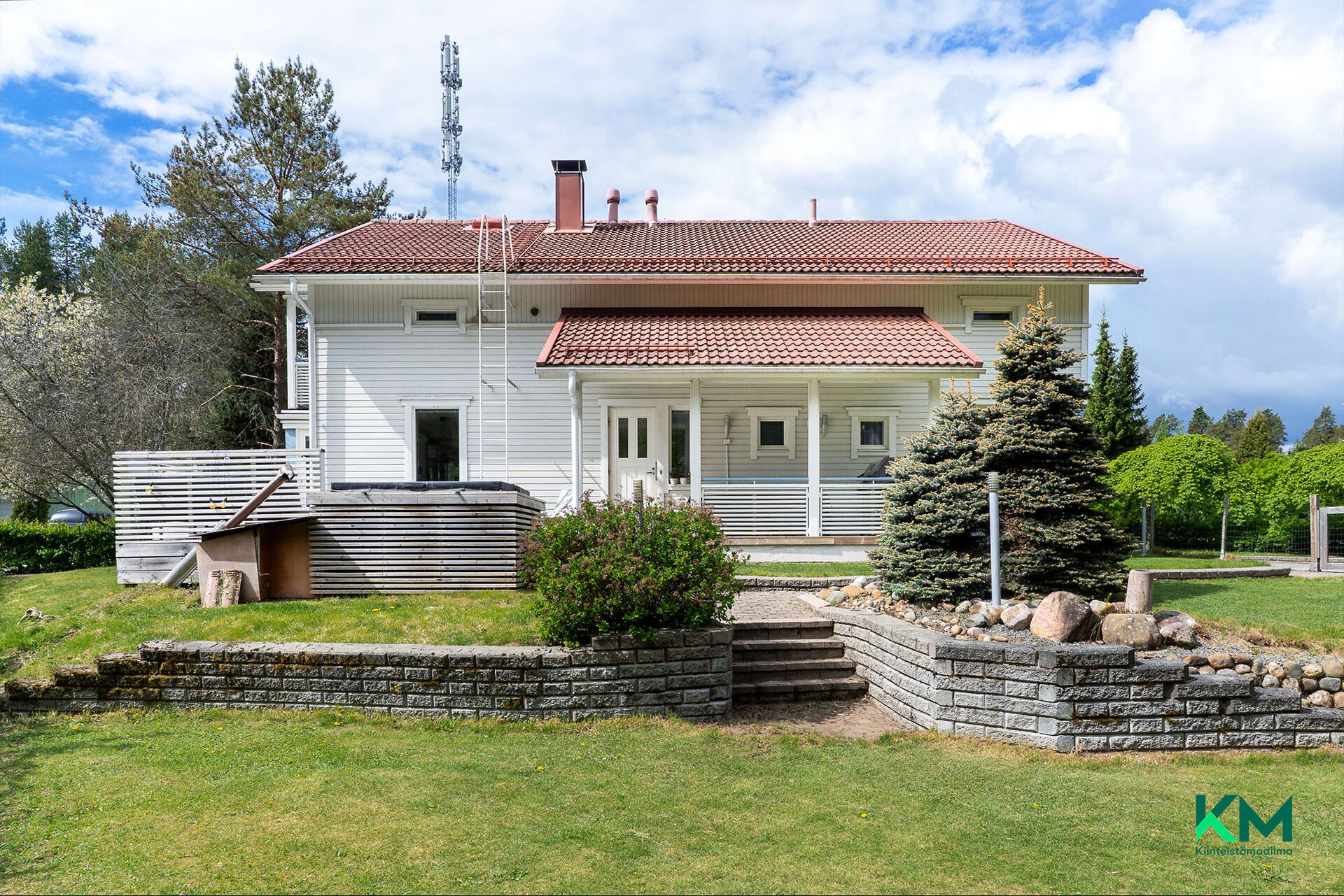 Karhunkierros 1, Kortekangas, Kangasala
