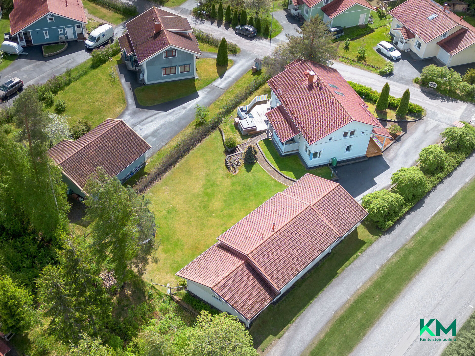 Karhunkierros 1, Kortekangas, Kangasala