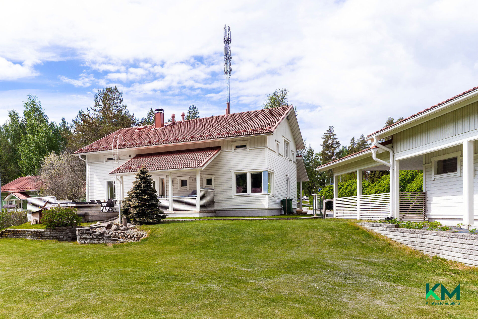 Karhunkierros 1, Kortekangas, Kangasala
