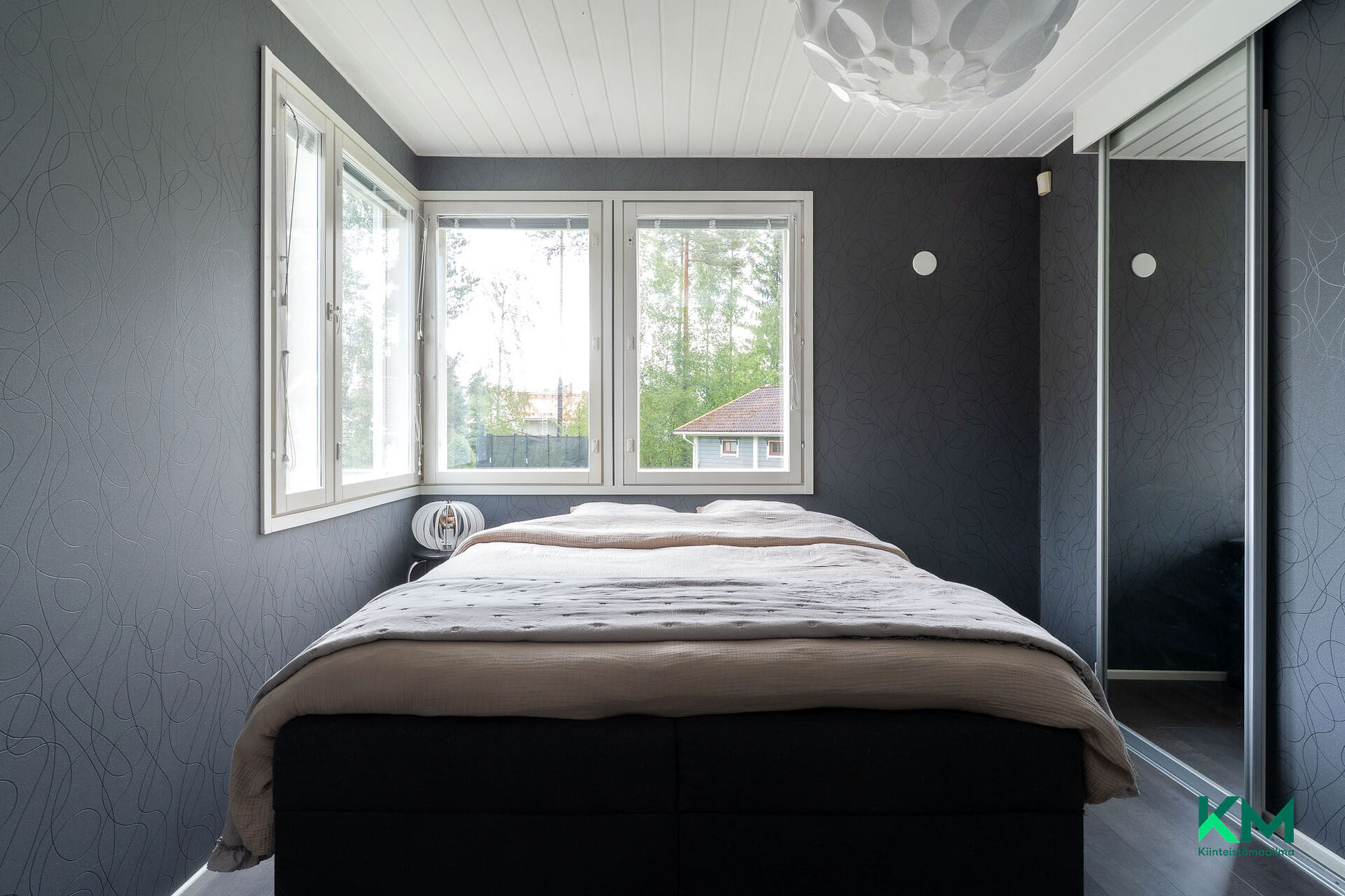 Karhunkierros 1, Kortekangas, Kangasala