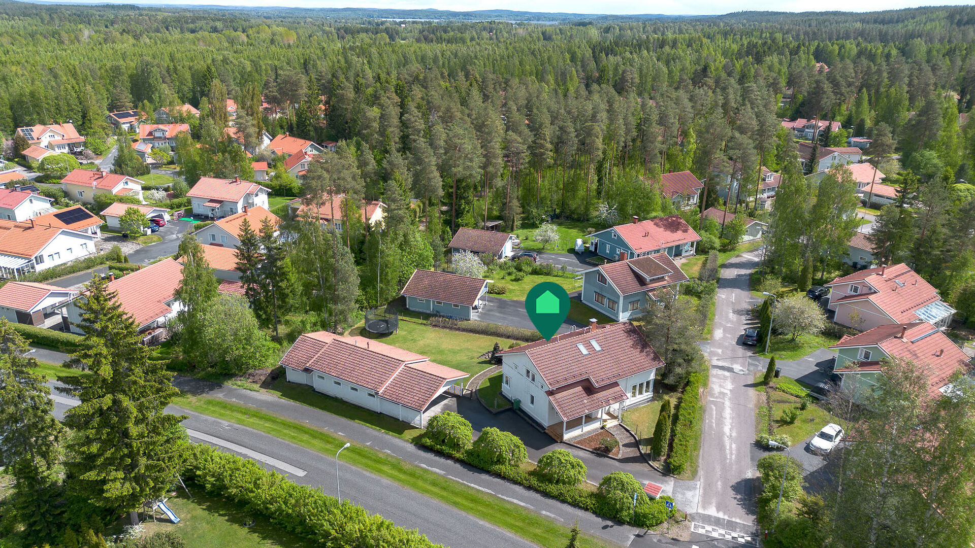 Karhunkierros 1, Kortekangas, Kangasala