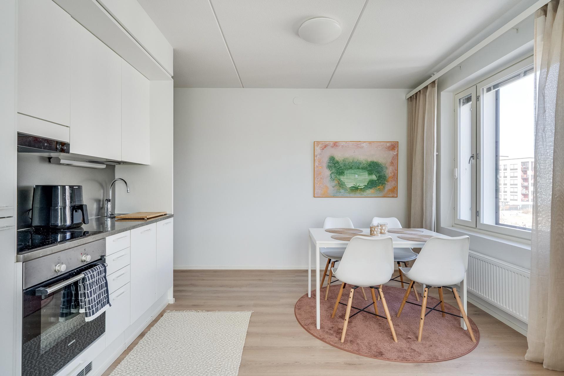 Tietoraitti 8, Hervanta, Tampere