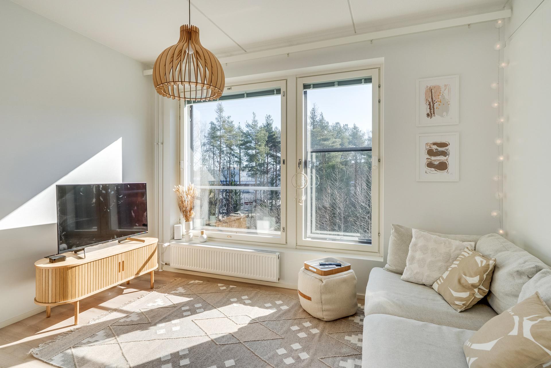 Tietoraitti 8, Hervanta, Tampere