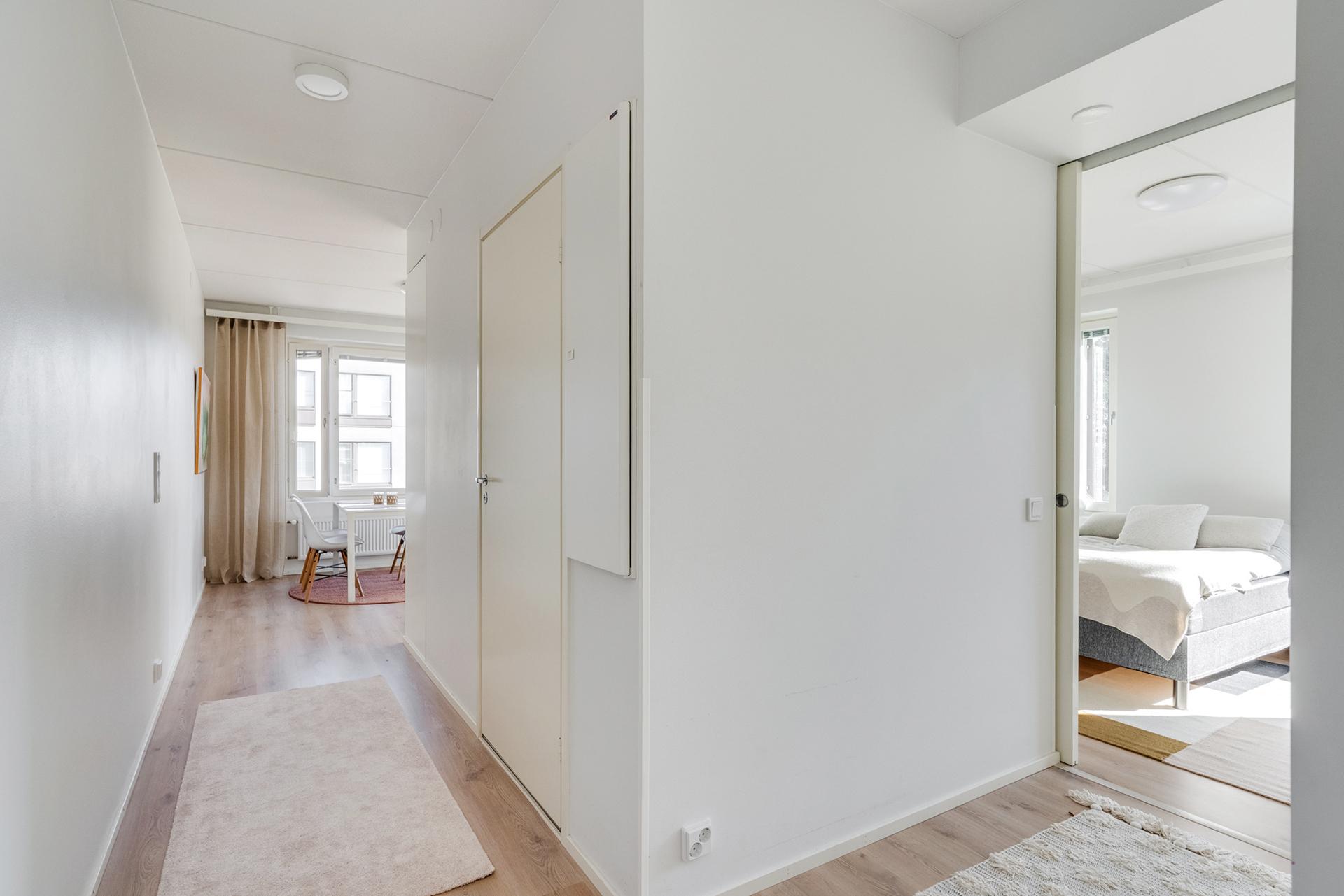 Tietoraitti 8, Hervanta, Tampere