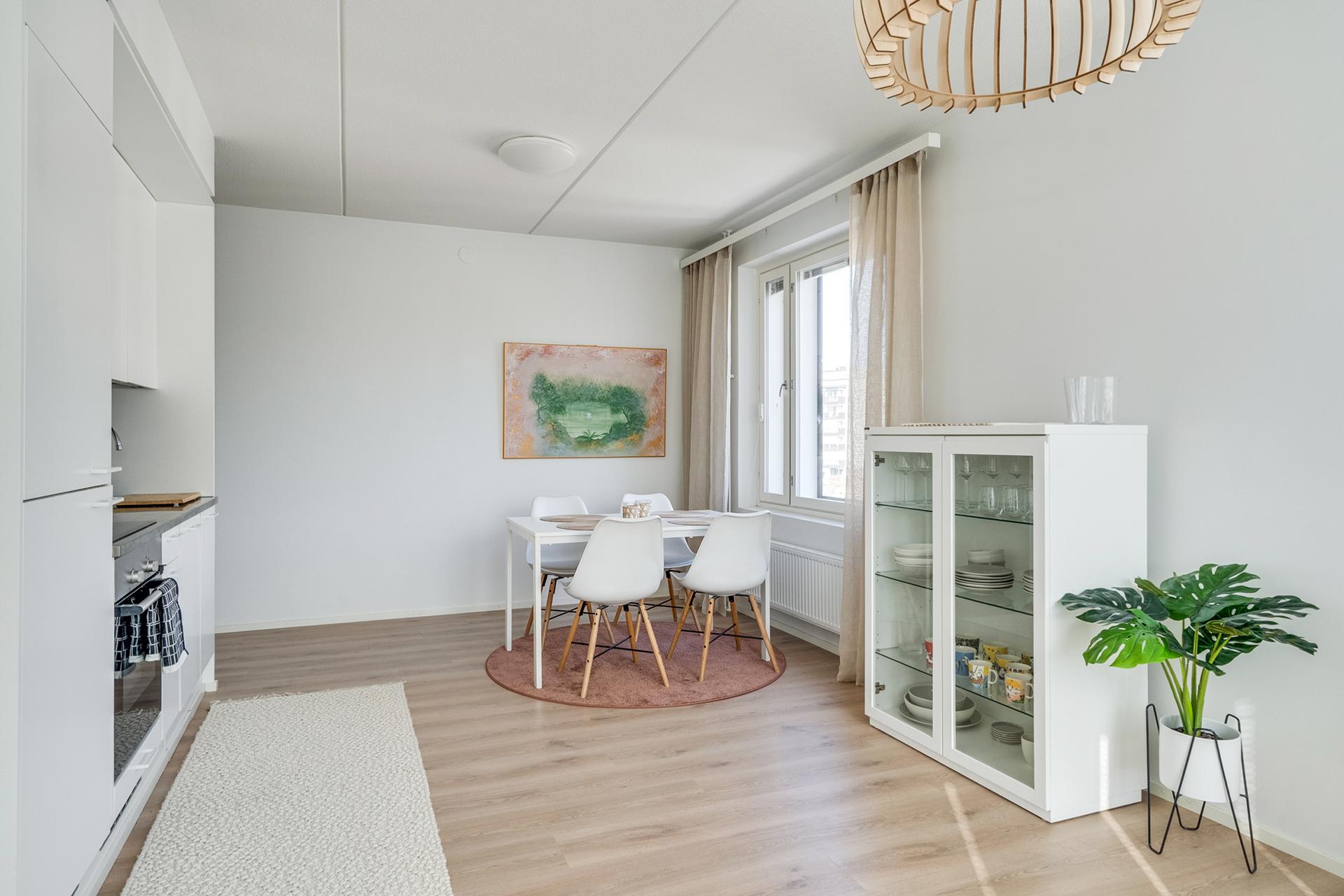 Tietoraitti 8, Hervanta, Tampere