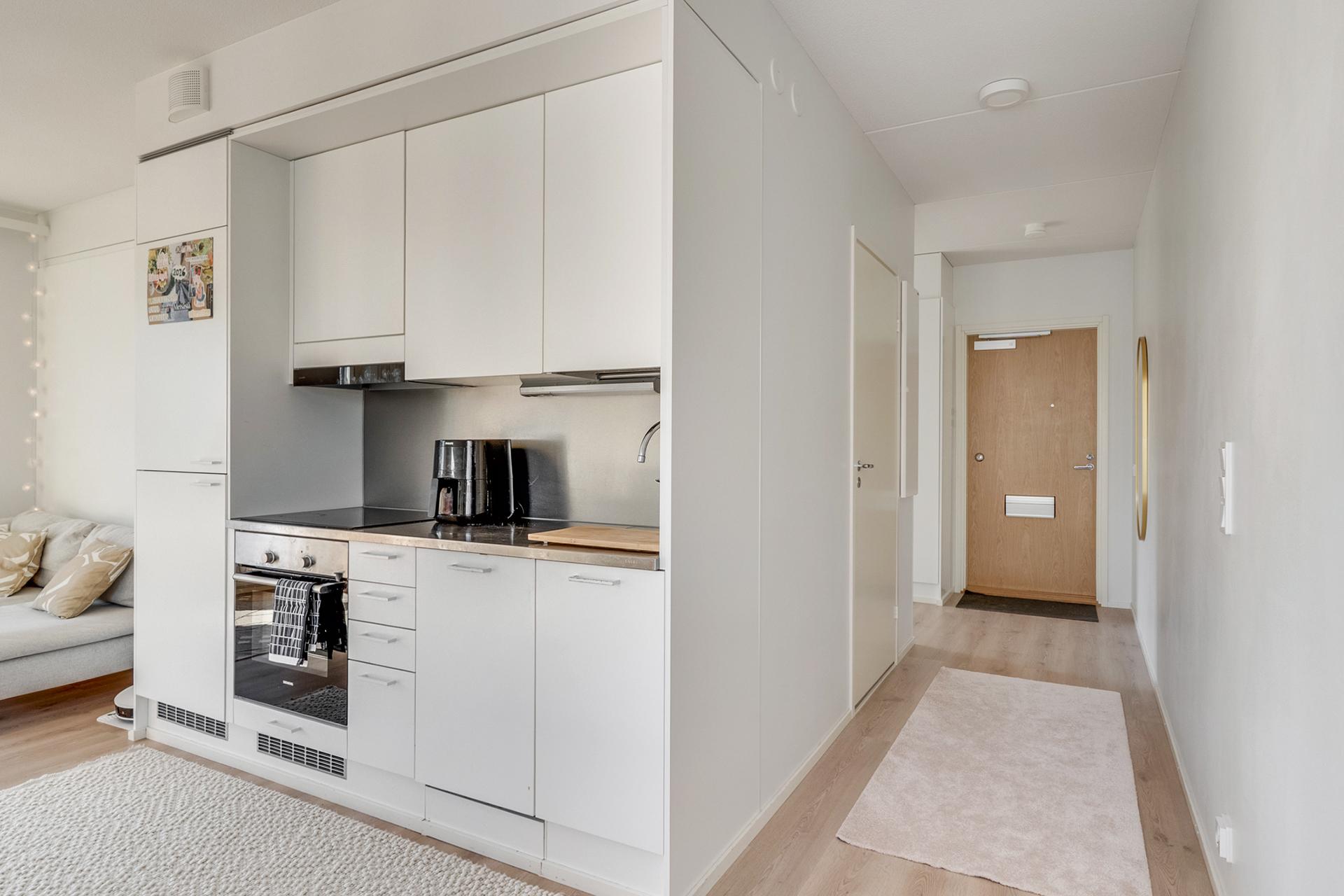 Tietoraitti 8, Hervanta, Tampere