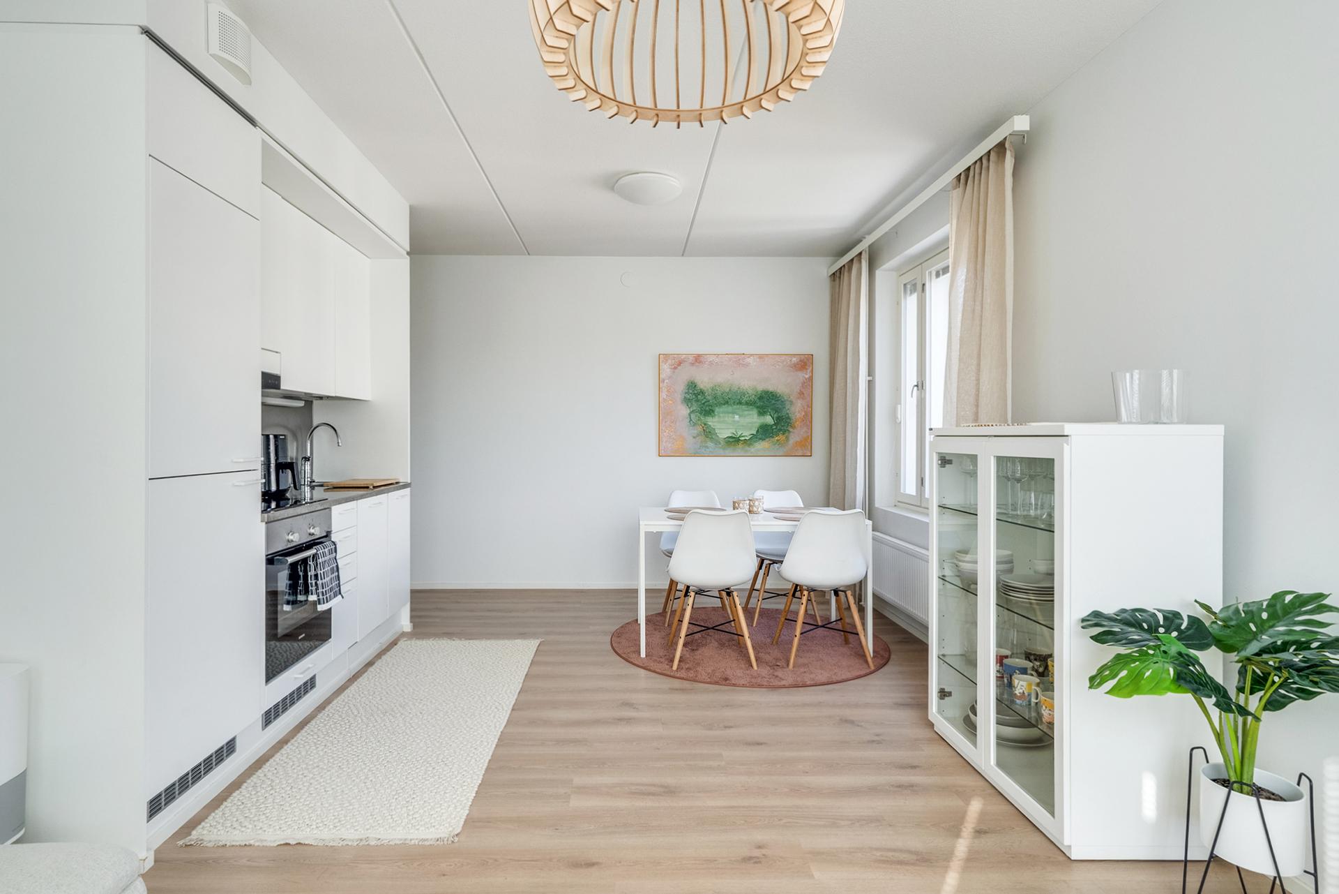 Tietoraitti 8, Hervanta, Tampere