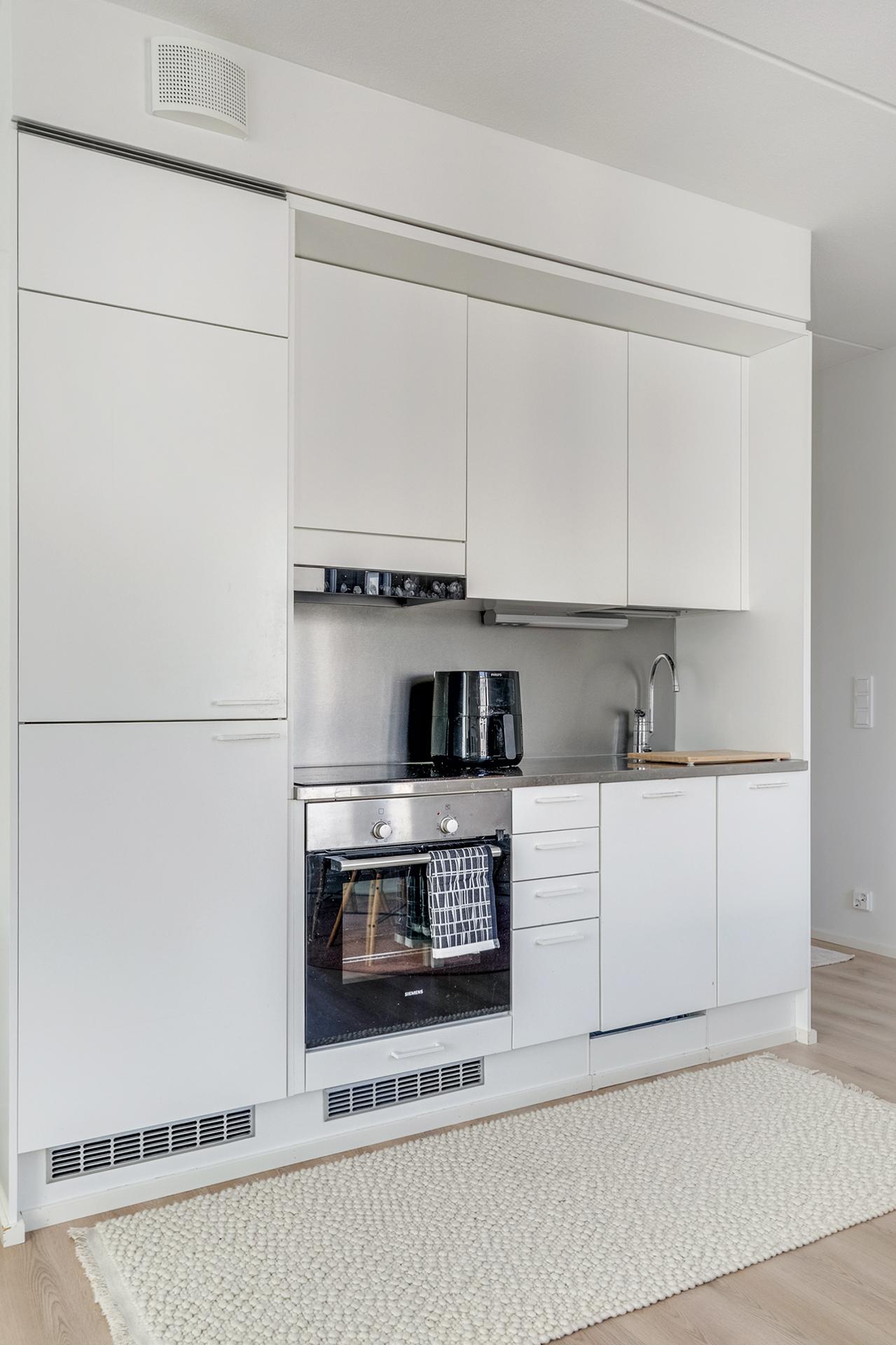 Tietoraitti 8, Hervanta, Tampere