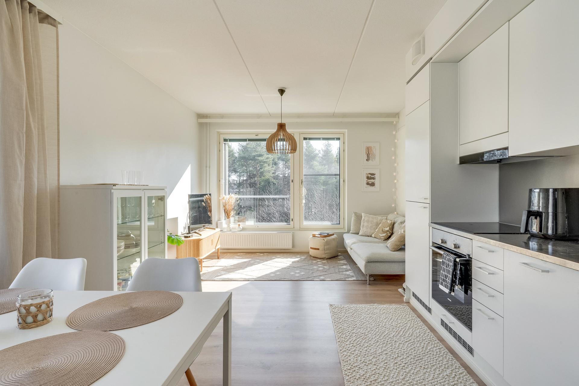 Tietoraitti 8, Hervanta, Tampere