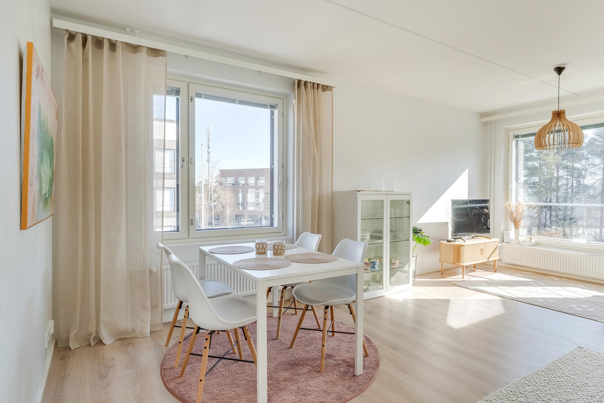 Tietoraitti 8, Hervanta, Tampere