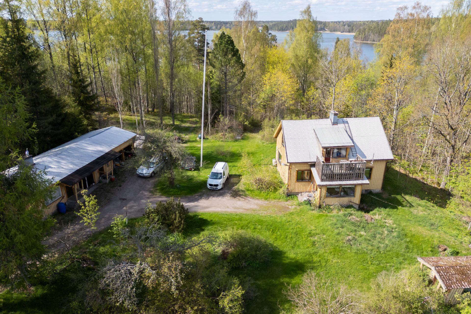 Peikontie 66, Luoma, Kirkkonummi