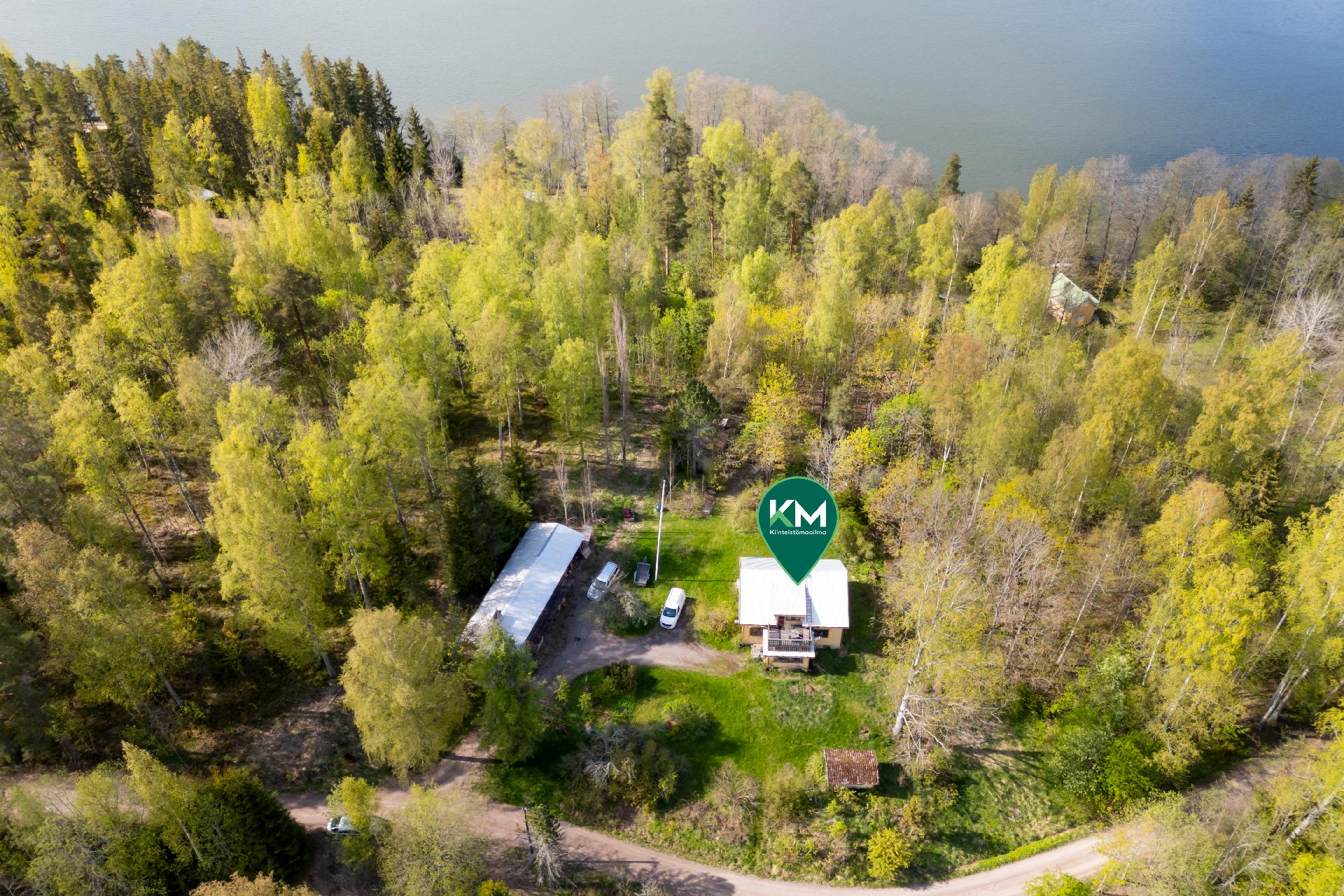 Peikontie 66, Luoma, Kirkkonummi