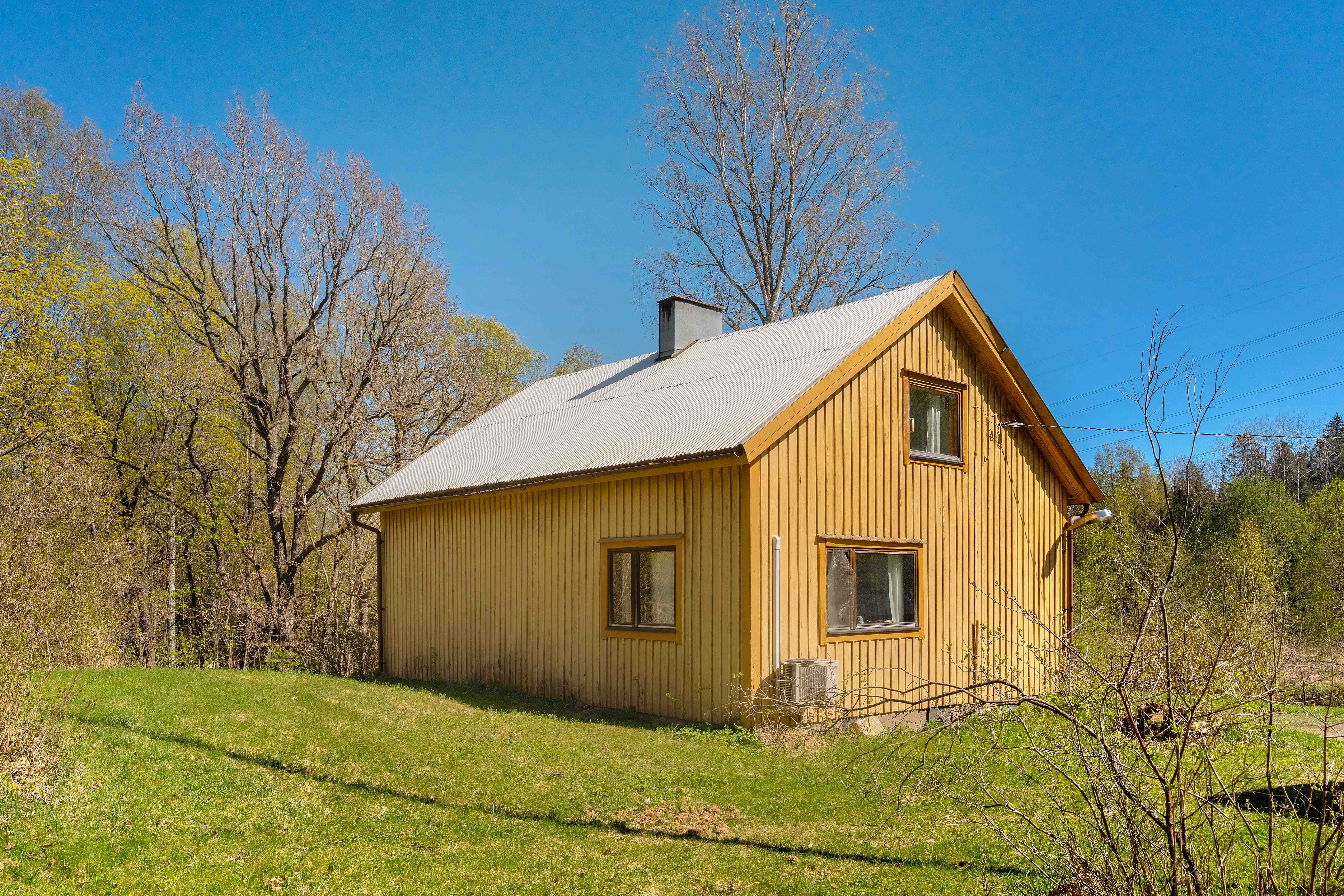 Peikontie 66, Luoma, Kirkkonummi