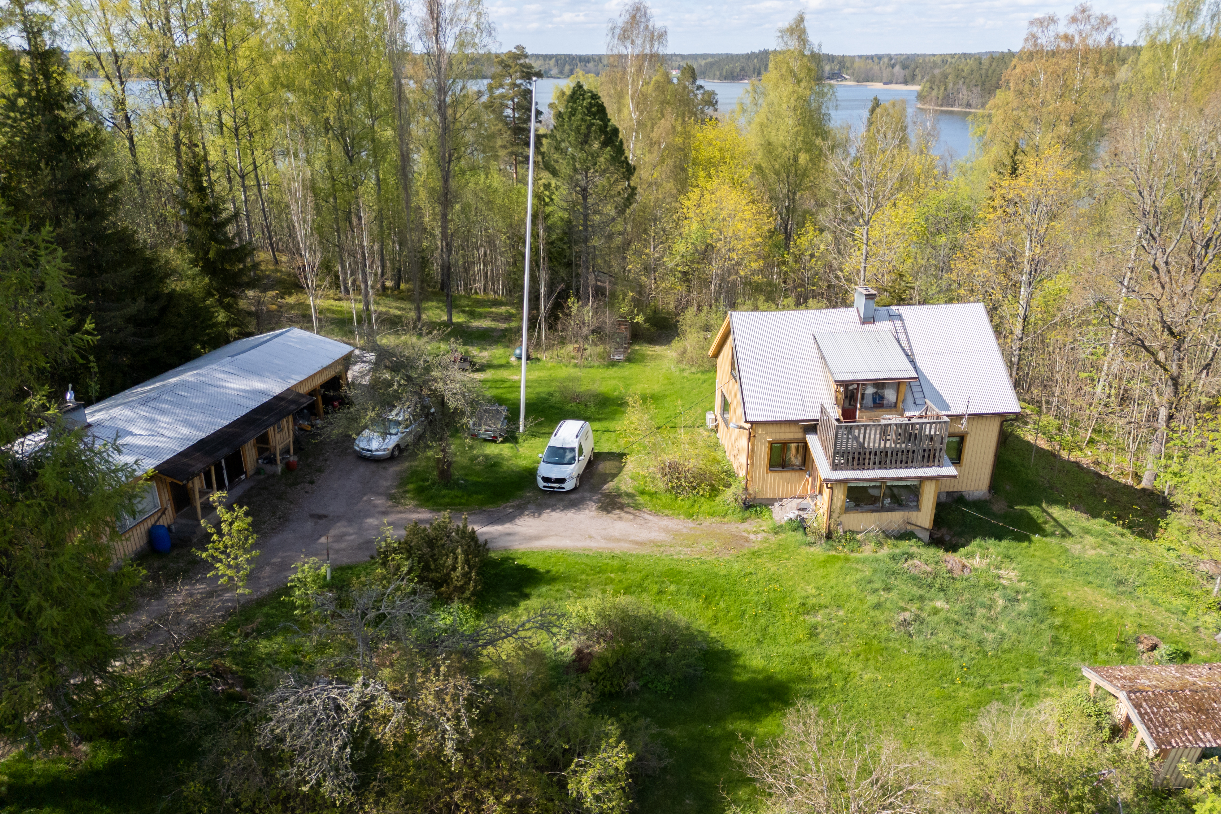 Peikontie 66, Luoma, Kirkkonummi