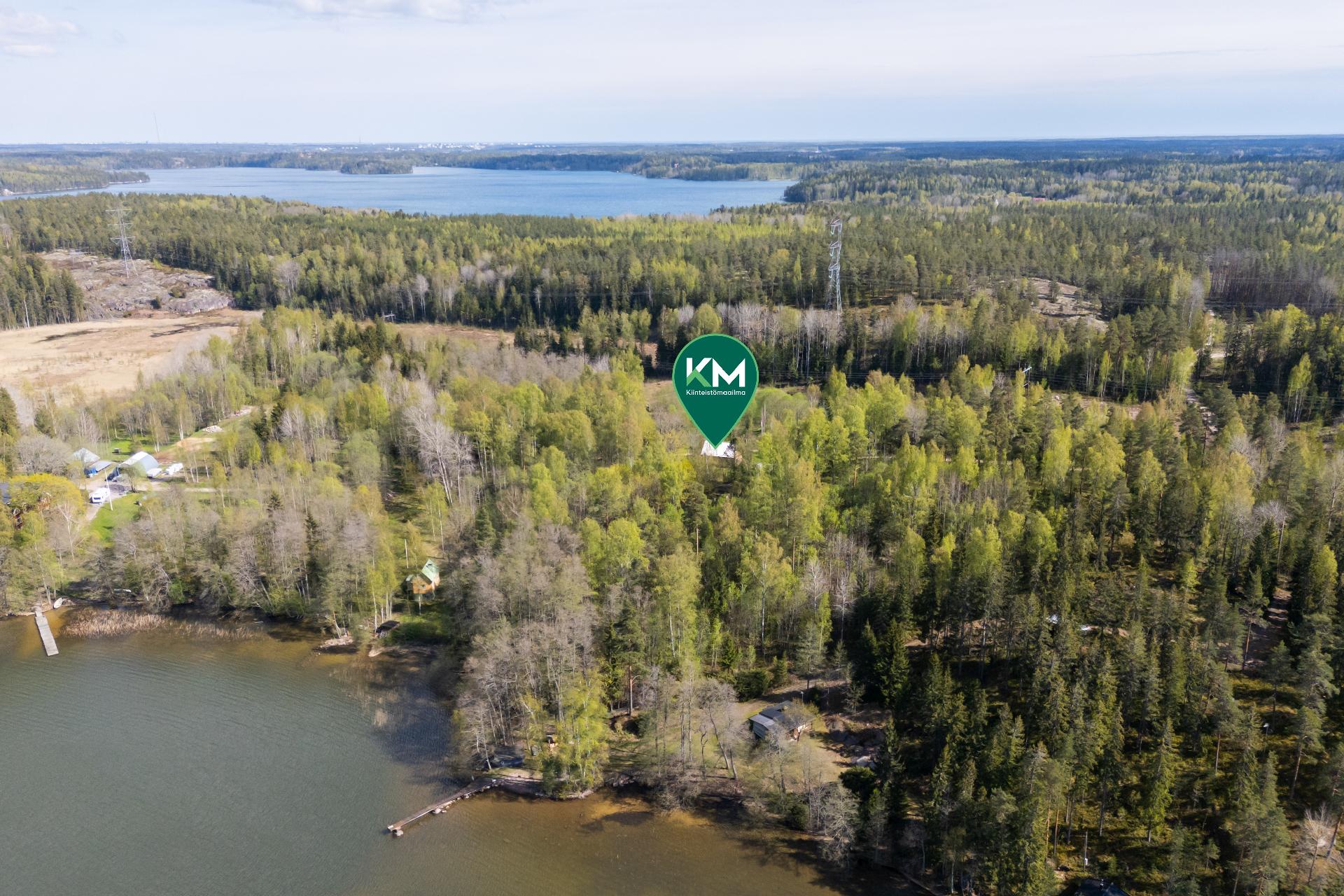 Peikontie 66, Luoma, Kirkkonummi