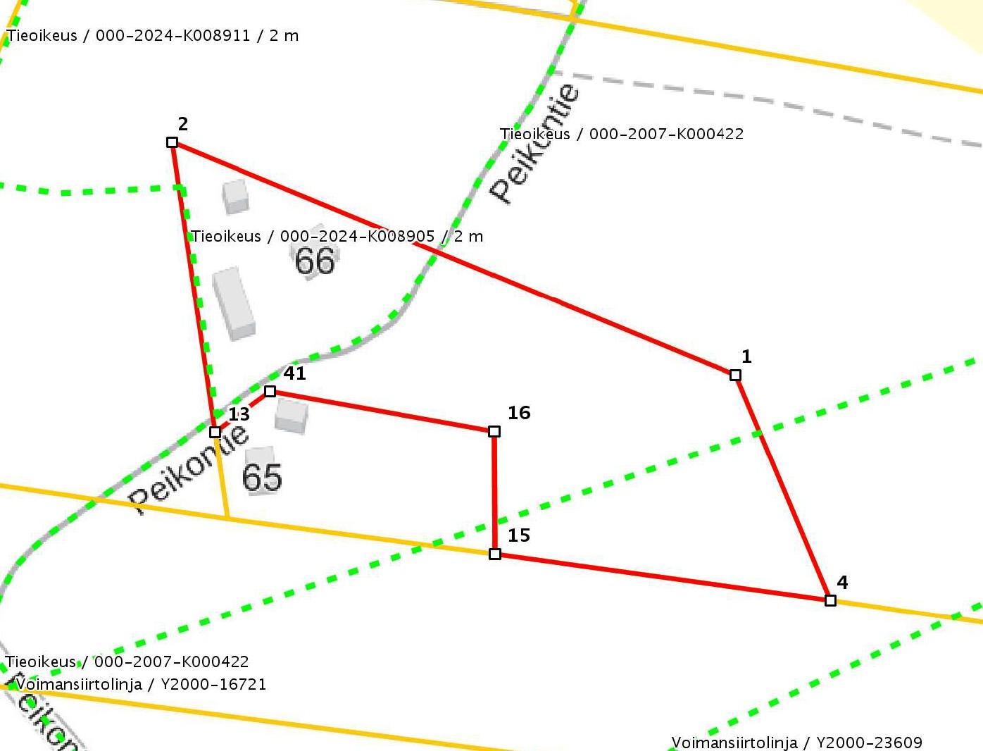 Peikontie 66, Luoma, Kirkkonummi