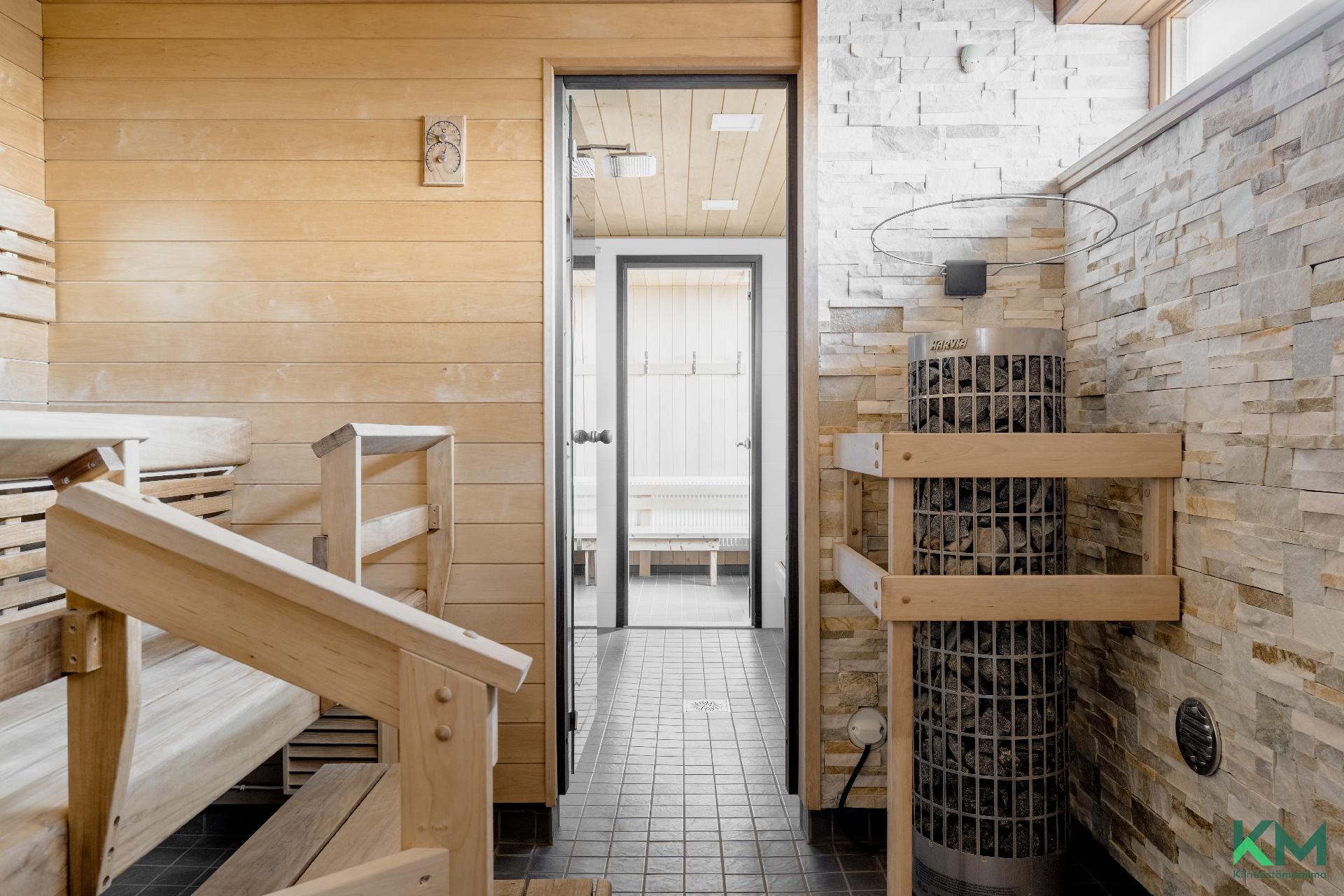 Punakiventie 1, Vuosaari, Helsinki