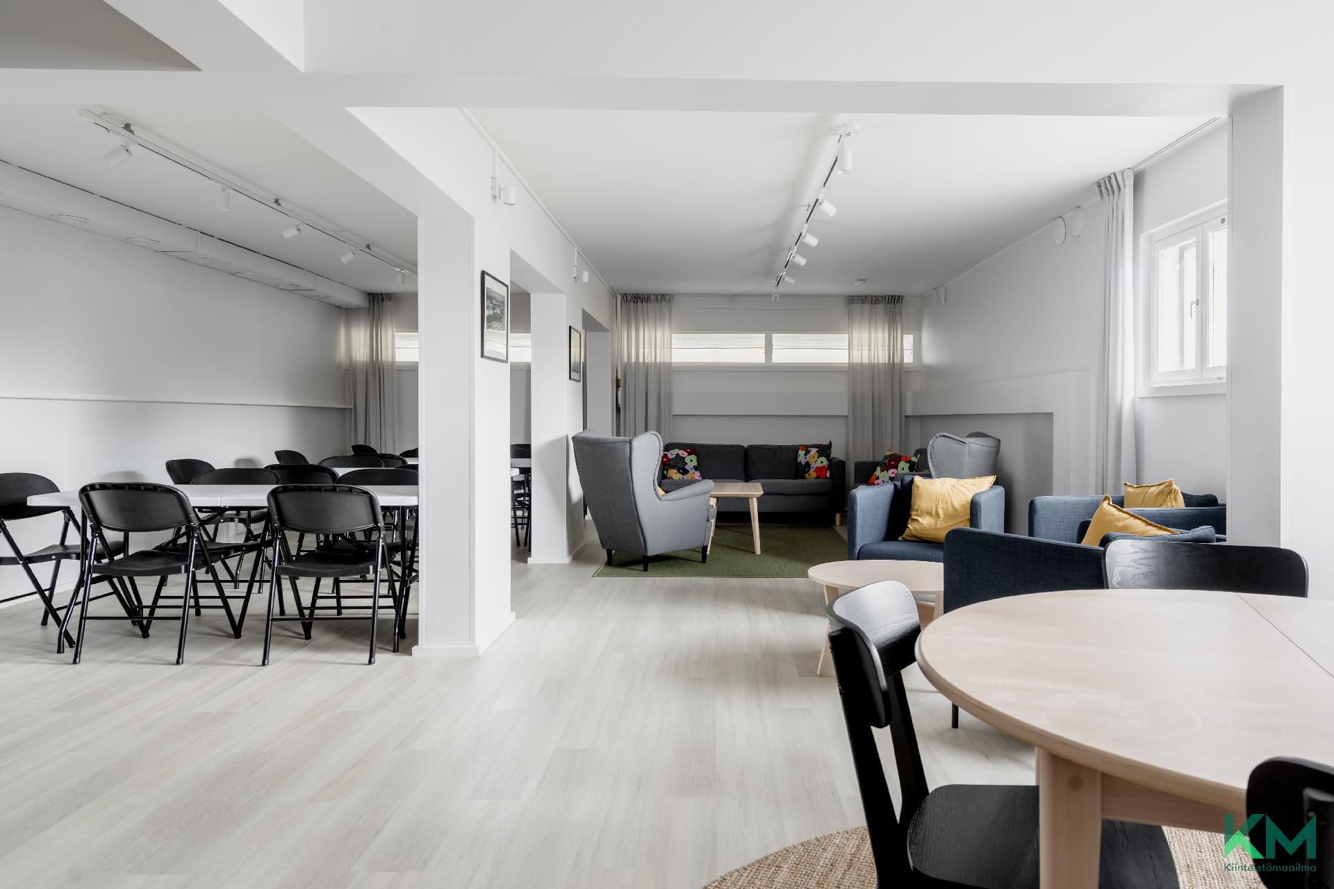 Punakiventie 1, Vuosaari, Helsinki