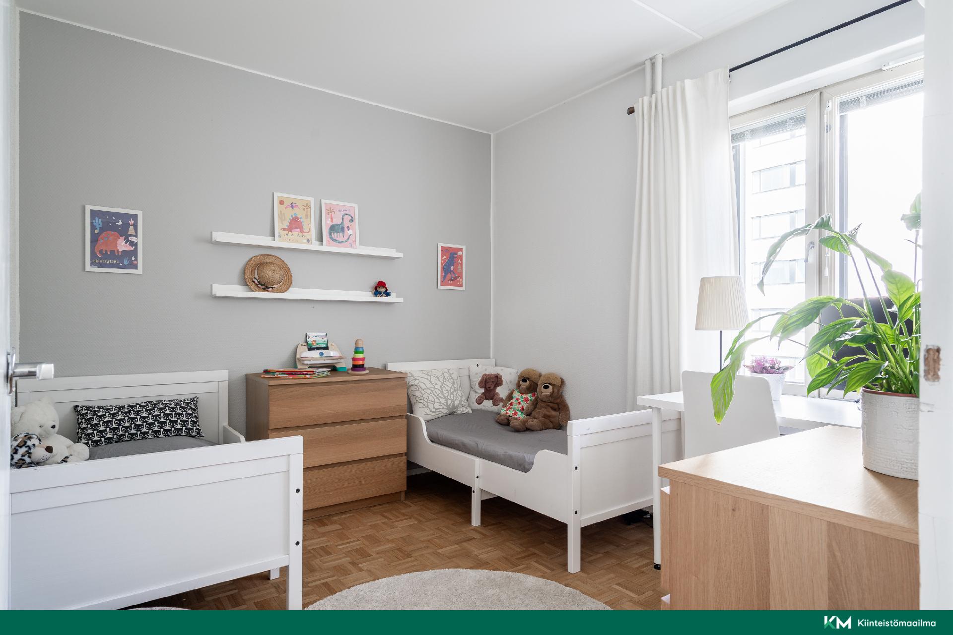 Punakiventie 1, Vuosaari, Helsinki