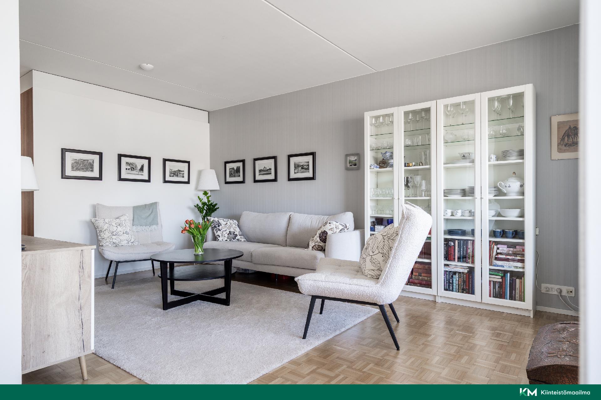 Punakiventie 1, Vuosaari, Helsinki