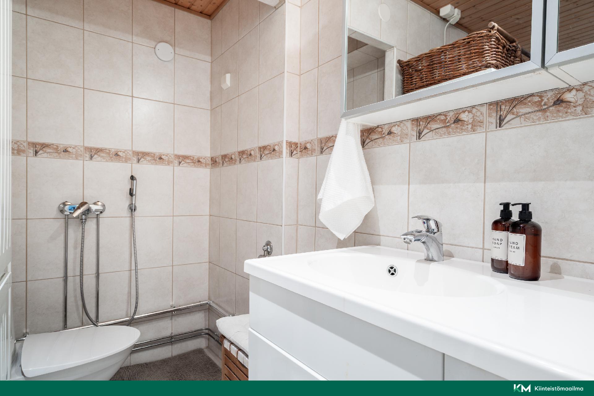 Punakiventie 1, Vuosaari, Helsinki