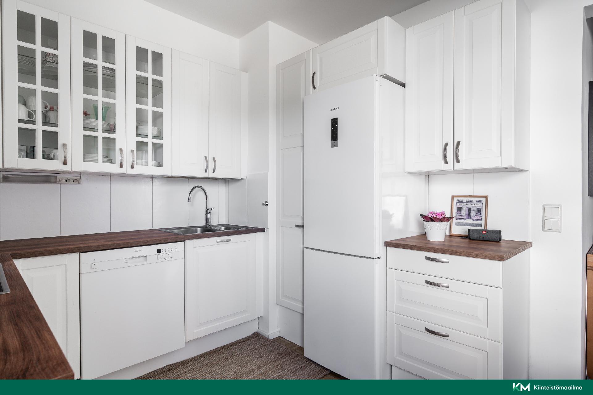 Punakiventie 1, Vuosaari, Helsinki