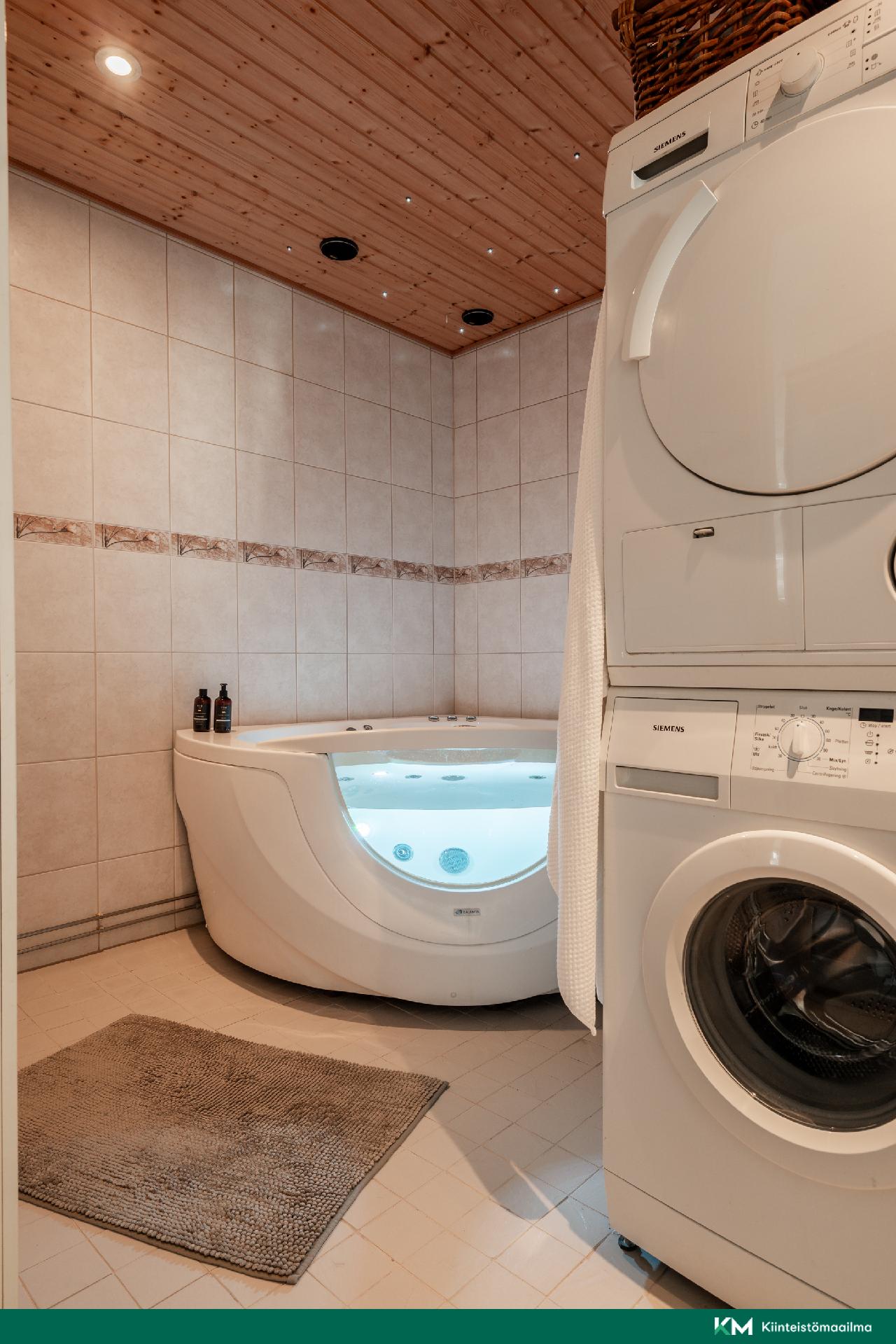 Punakiventie 1, Vuosaari, Helsinki