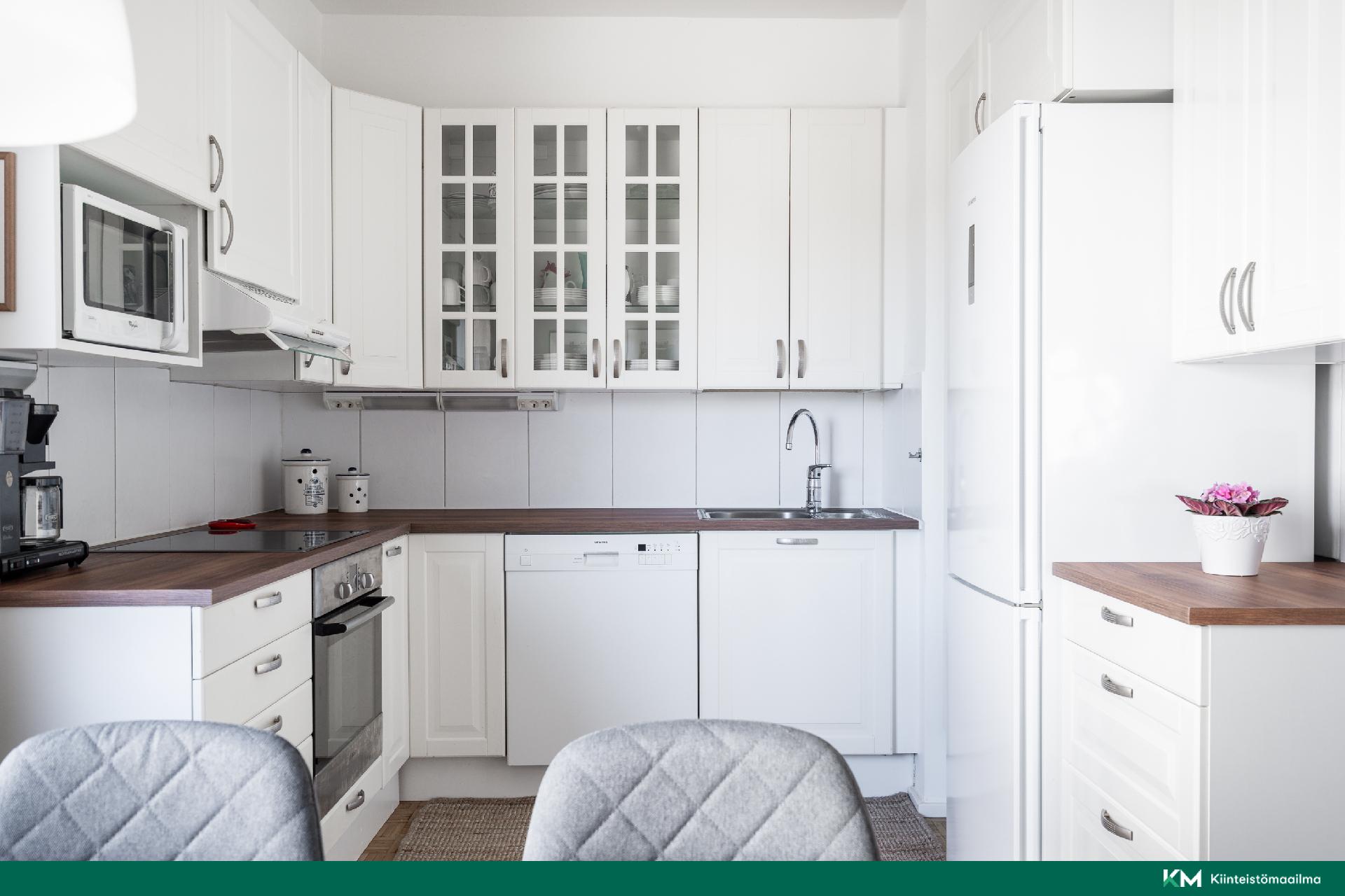 Punakiventie 1, Vuosaari, Helsinki