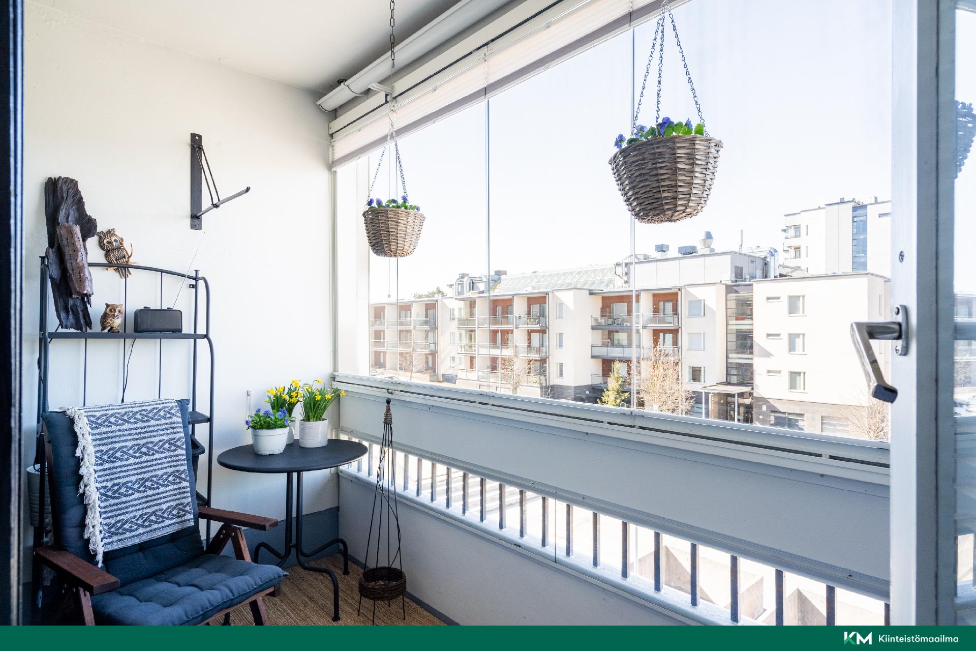 Punakiventie 1, Vuosaari, Helsinki