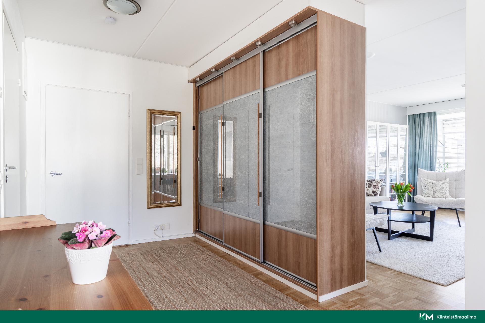 Punakiventie 1, Vuosaari, Helsinki