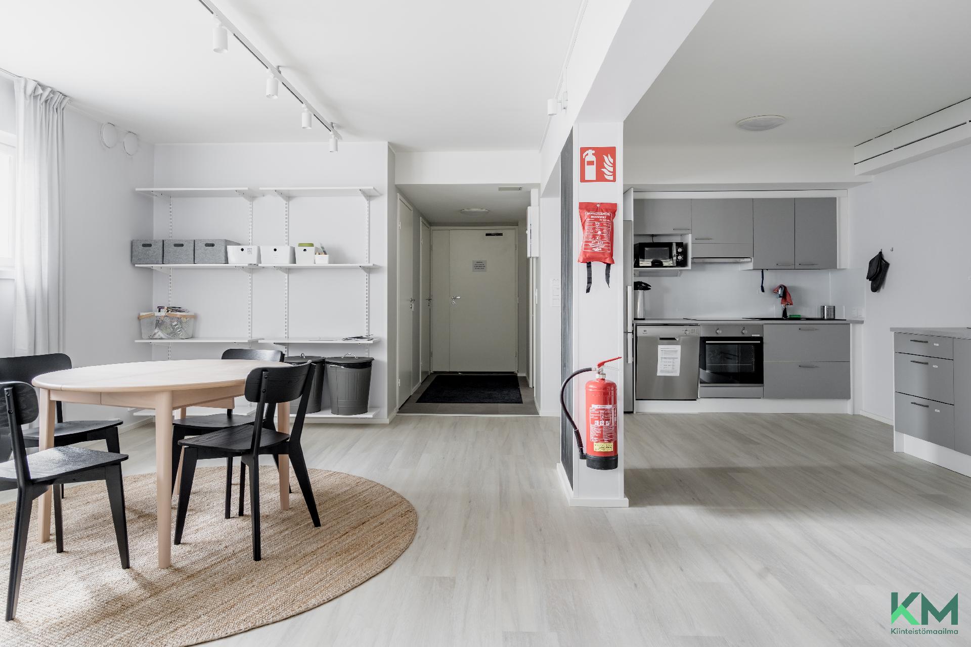 Punakiventie 1, Vuosaari, Helsinki