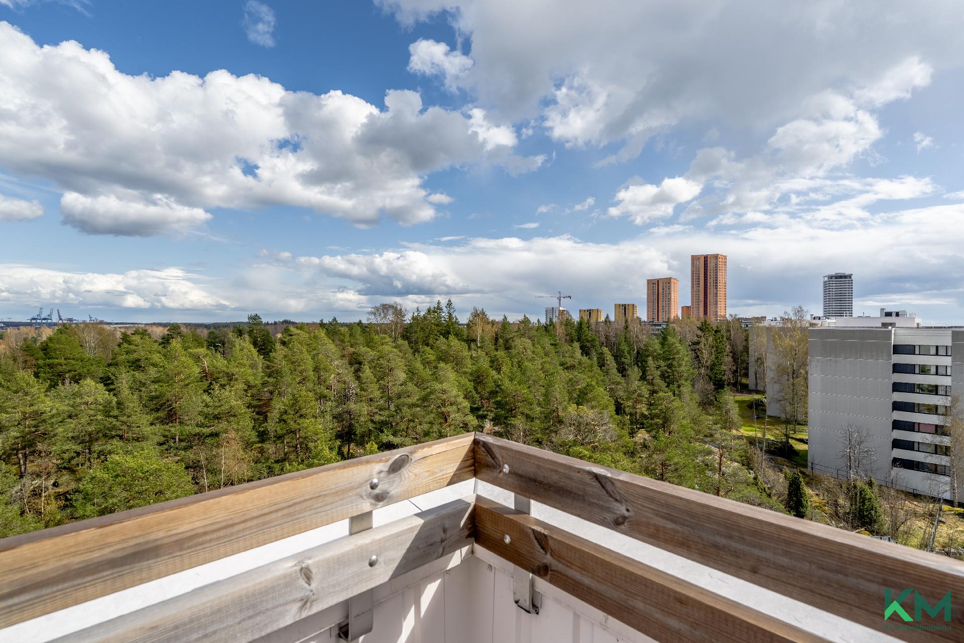 Punakiventie 1, Vuosaari, Helsinki