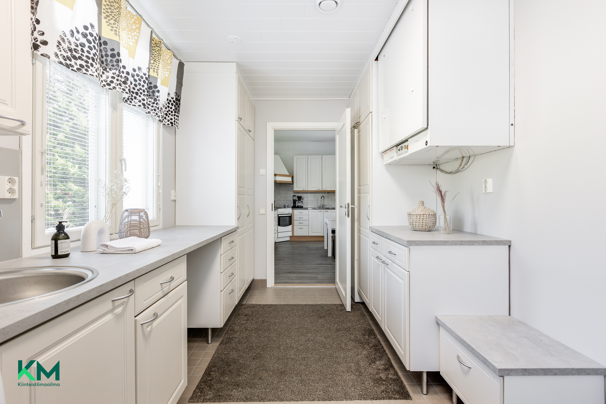 Sahurinkuja 13, Jääli, Oulu